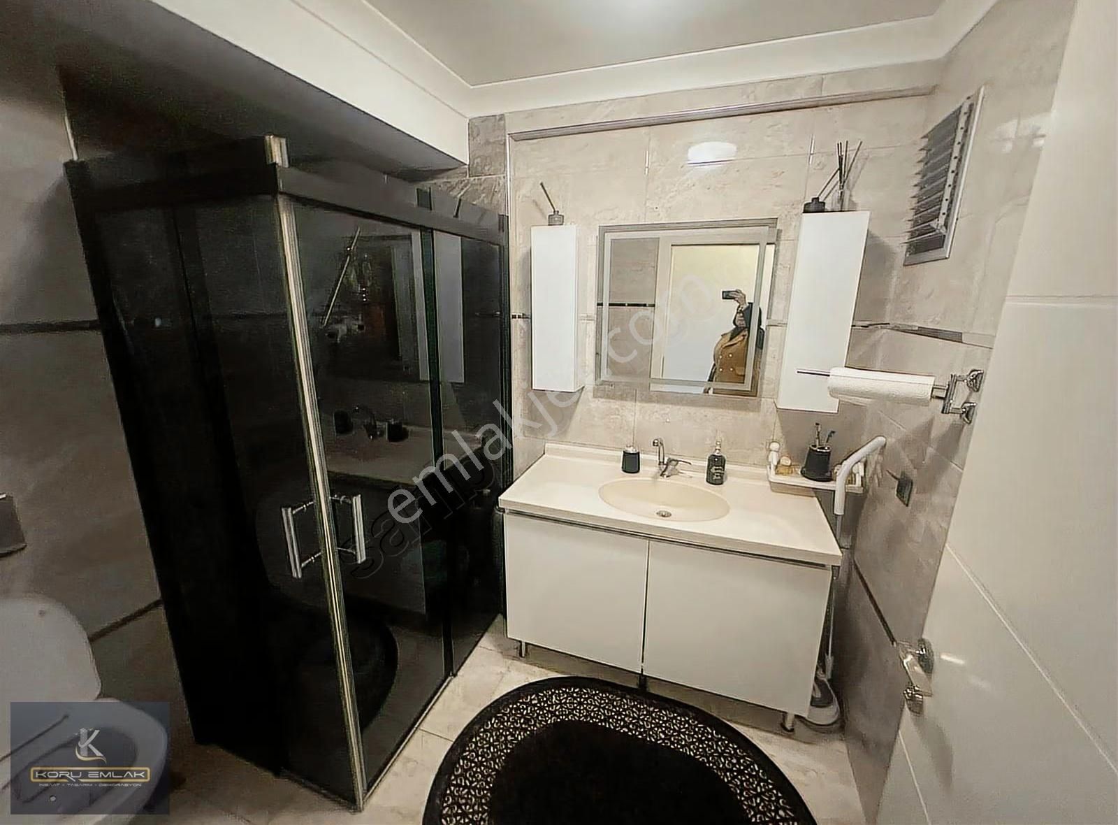 Ovacık Bulvar Üzeri Ultra Lüks Tasarımıyla Aranılan Daire - Görsel 14