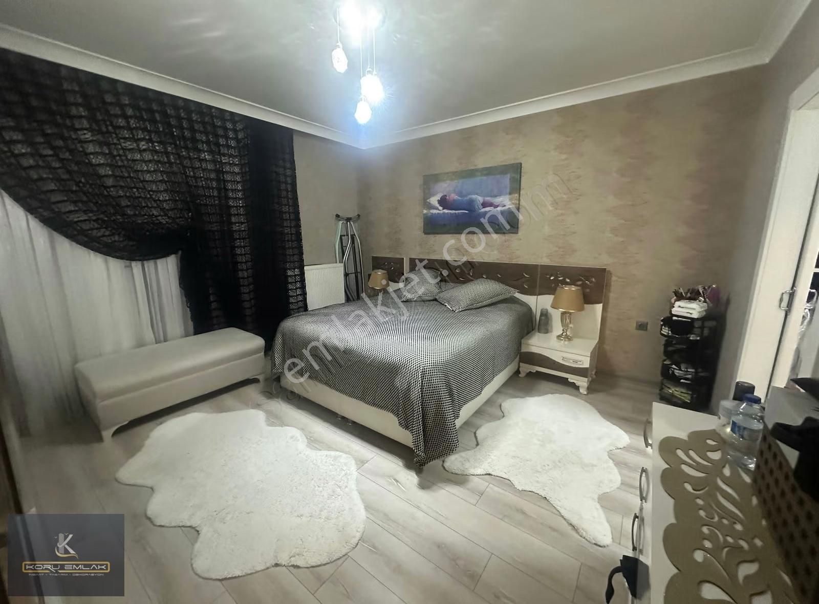 Ovacık Bulvar Üzeri Ultra Lüks Tasarımıyla Aranılan Daire - Görsel 20