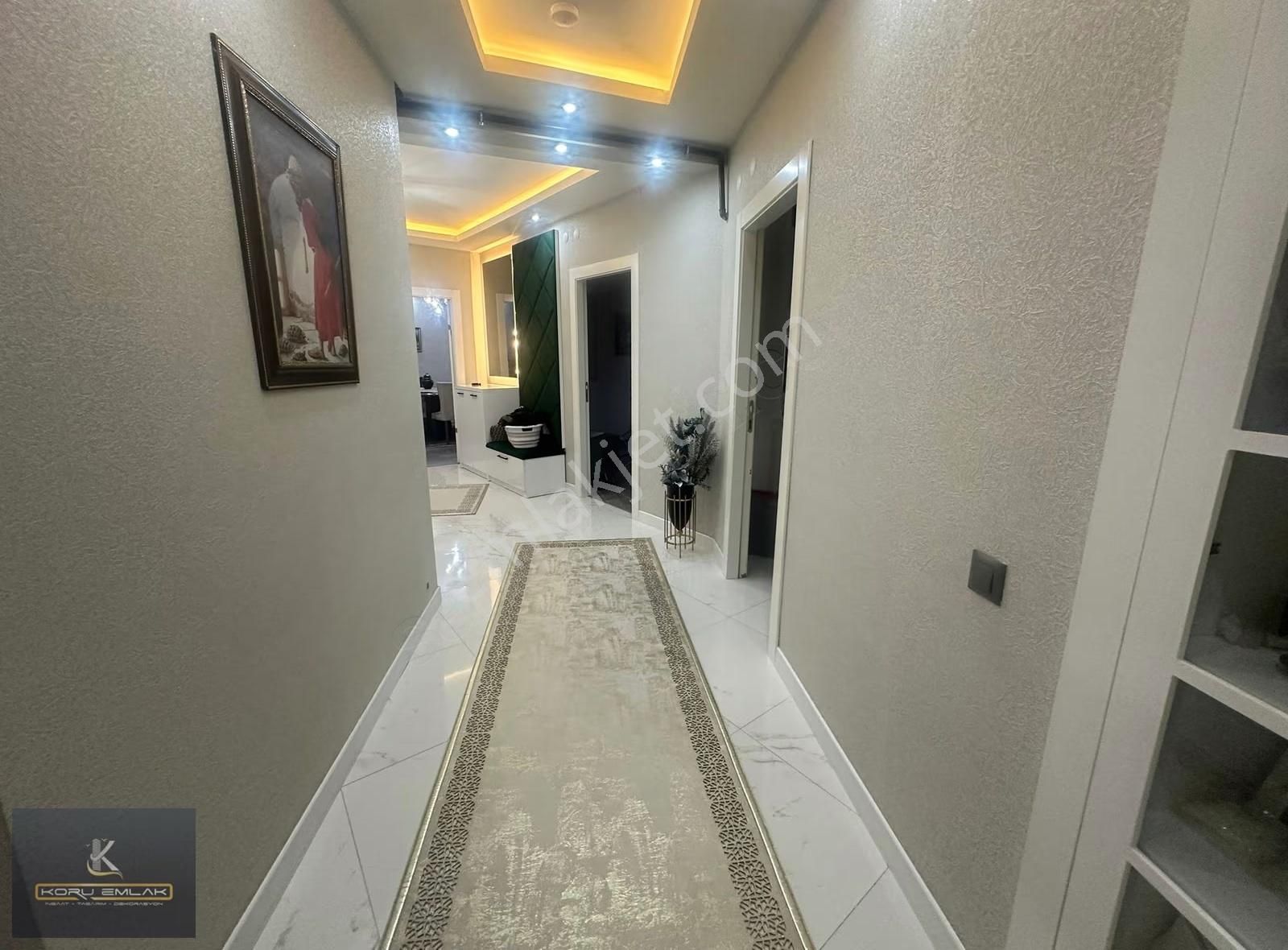 Ovacık Bulvar Üzeri Ultra Lüks Tasarımıyla Aranılan Daire - Görsel 24