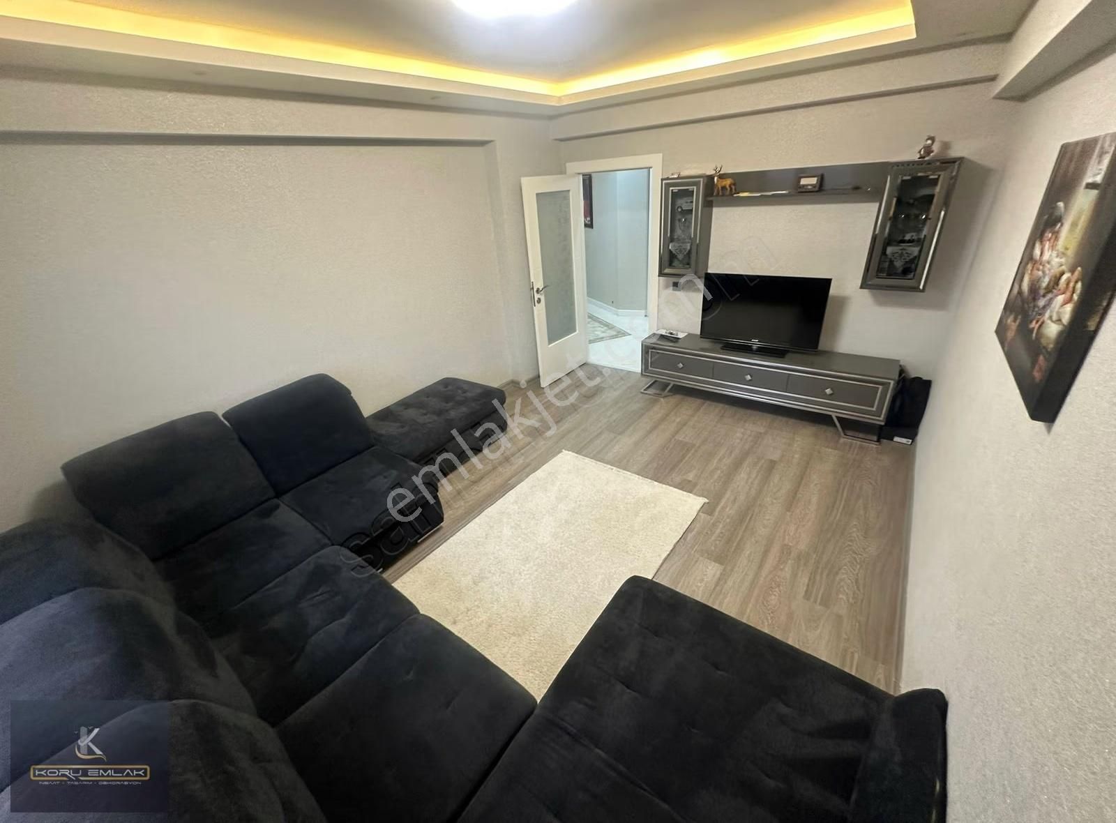 Ovacık Bulvar Üzeri Ultra Lüks Tasarımıyla Aranılan Daire - Görsel 13