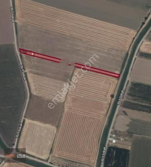 Menemen Türkelli'de / 2644 M2 / Tek Tapu / İçinde Yapı Mevcut - Görsel 8