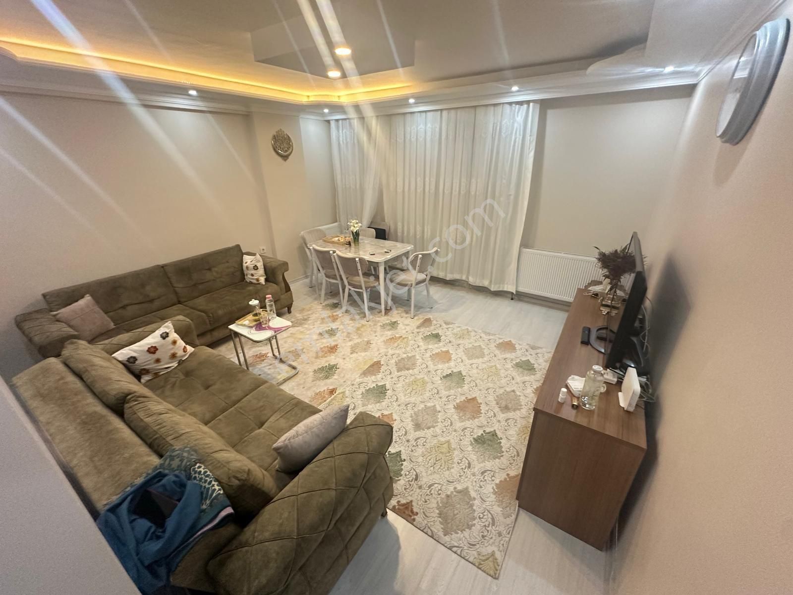 Rise Emlâk Tan Satılık Lüks 95 M2 Daire 2+1