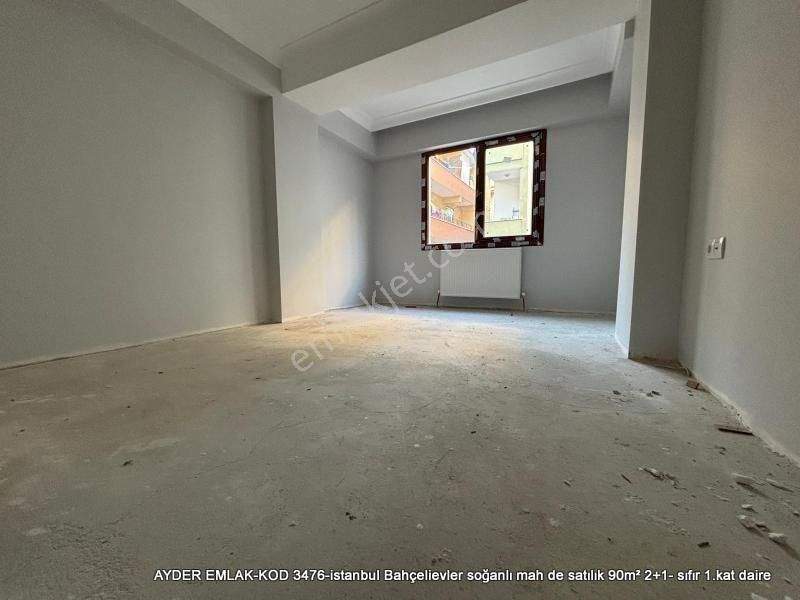 İstanbul Bahçelievler Soğanlı Mah De Satılık 90m² 2+1- Sıfır 1.kat Daire - Görsel 4