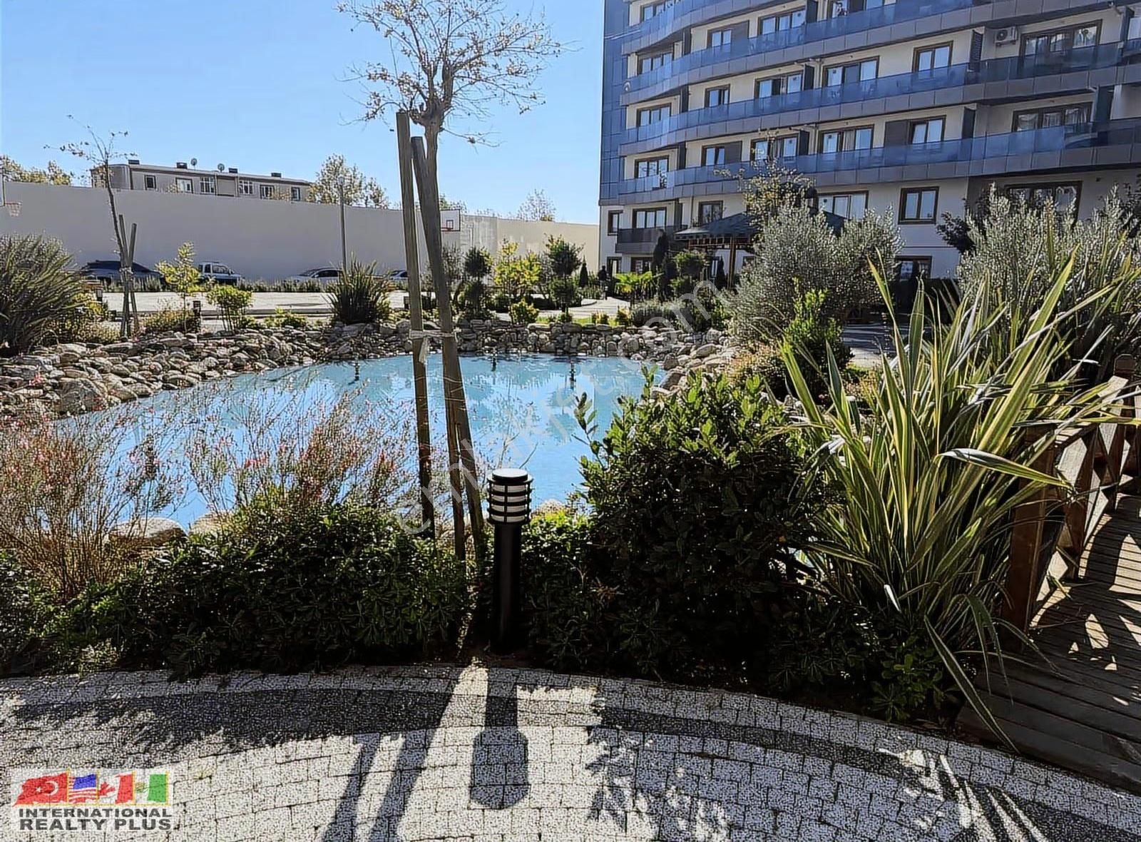 Sima Garden Sitesi Giriş Kat Geniş 1+0 - Görsel 19