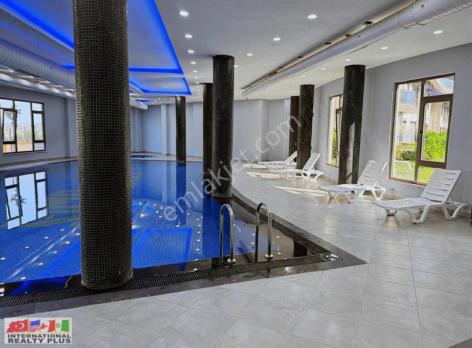 Sima Garden Sitesi Giriş Kat Geniş 1+0 - Görsel 12