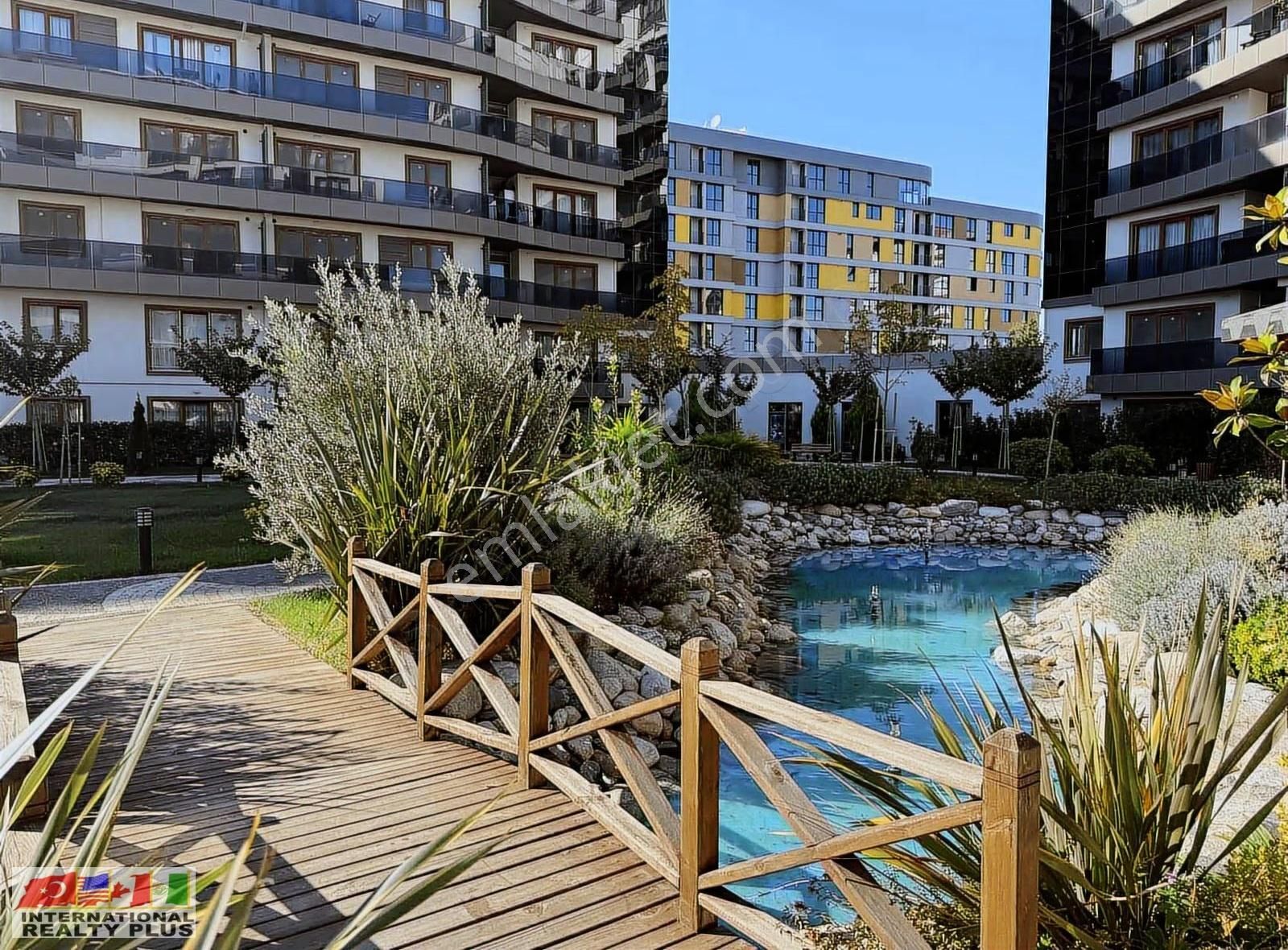 Sima Garden Sitesi Giriş Kat Geniş 1+0 - Görsel 11