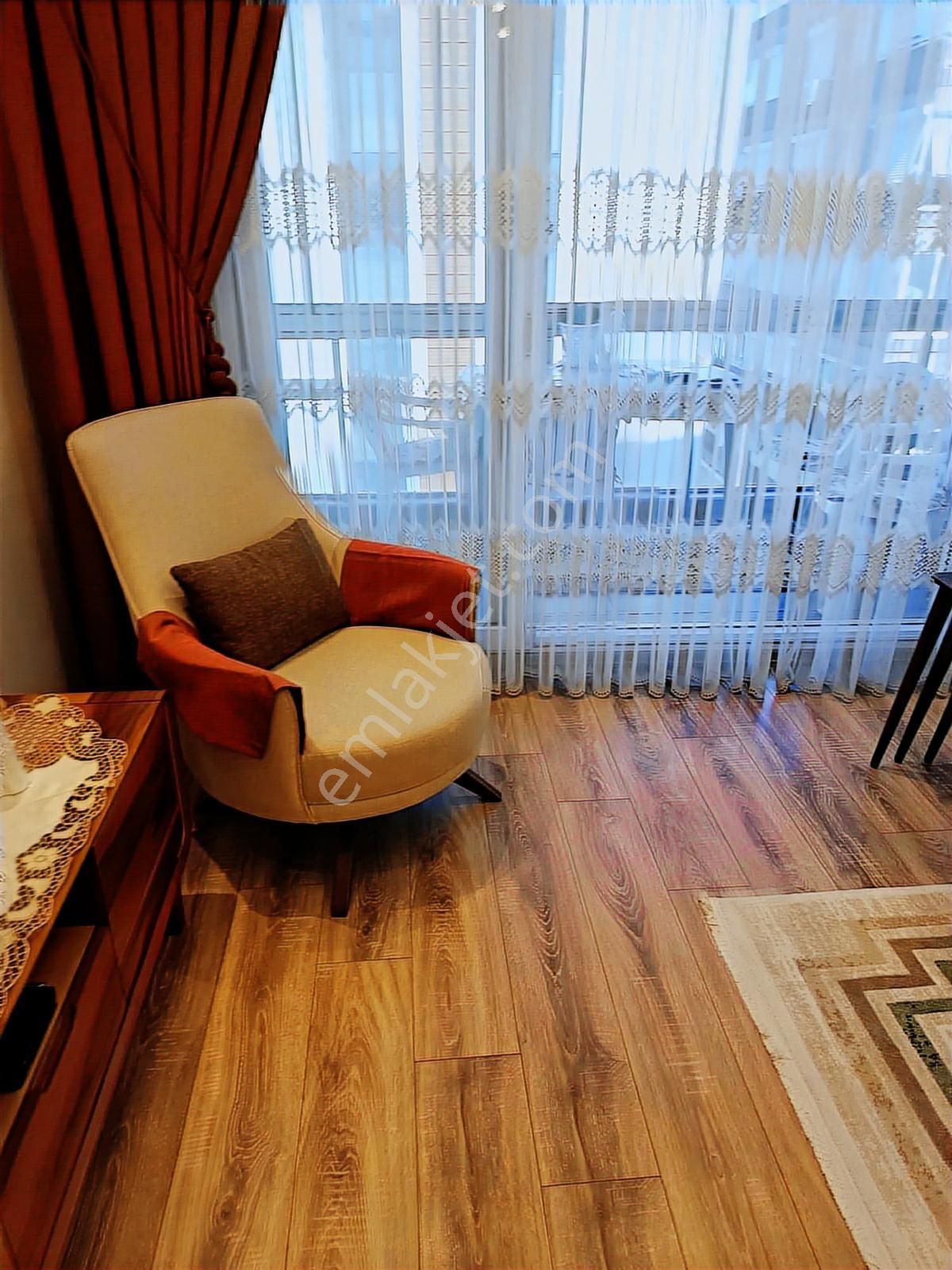 İzmirspor Metro Yakını 130m2 Asansörlü Full Yapılı Daire - Görsel 27