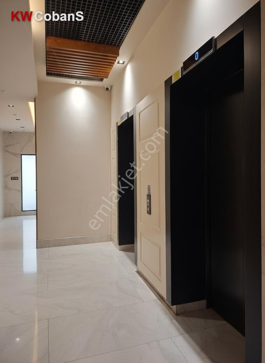 Kw Cobans'tan Şehrin Kalbinde Panoramik Yaşam Sanatı – İnci Tower Rezidans Fırsatı - Görsel 14