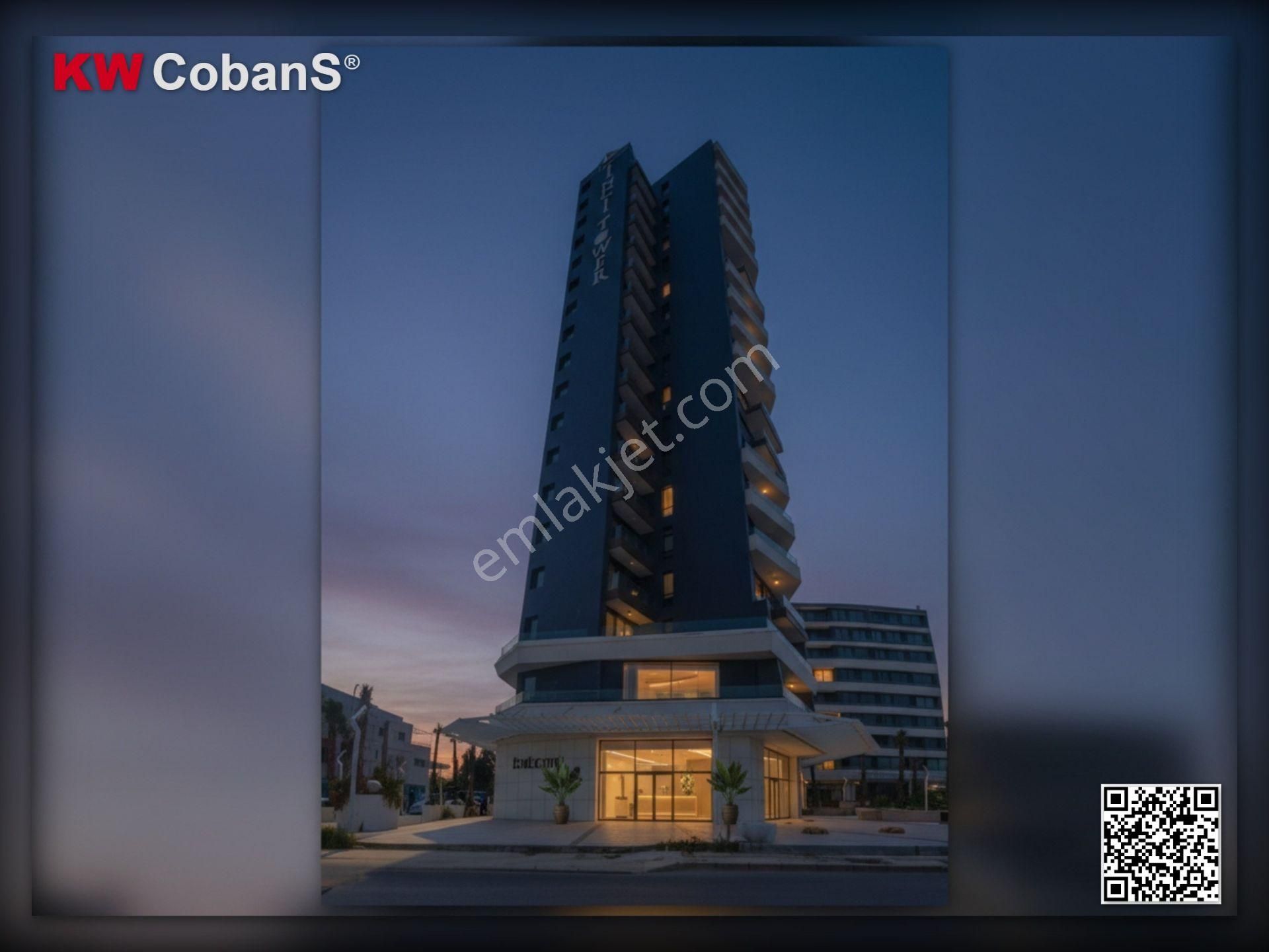 Kw Cobans'tan Şehrin Kalbinde Panoramik Yaşam Sanatı – İnci Tower Rezidans Fırsatı - Görsel 13