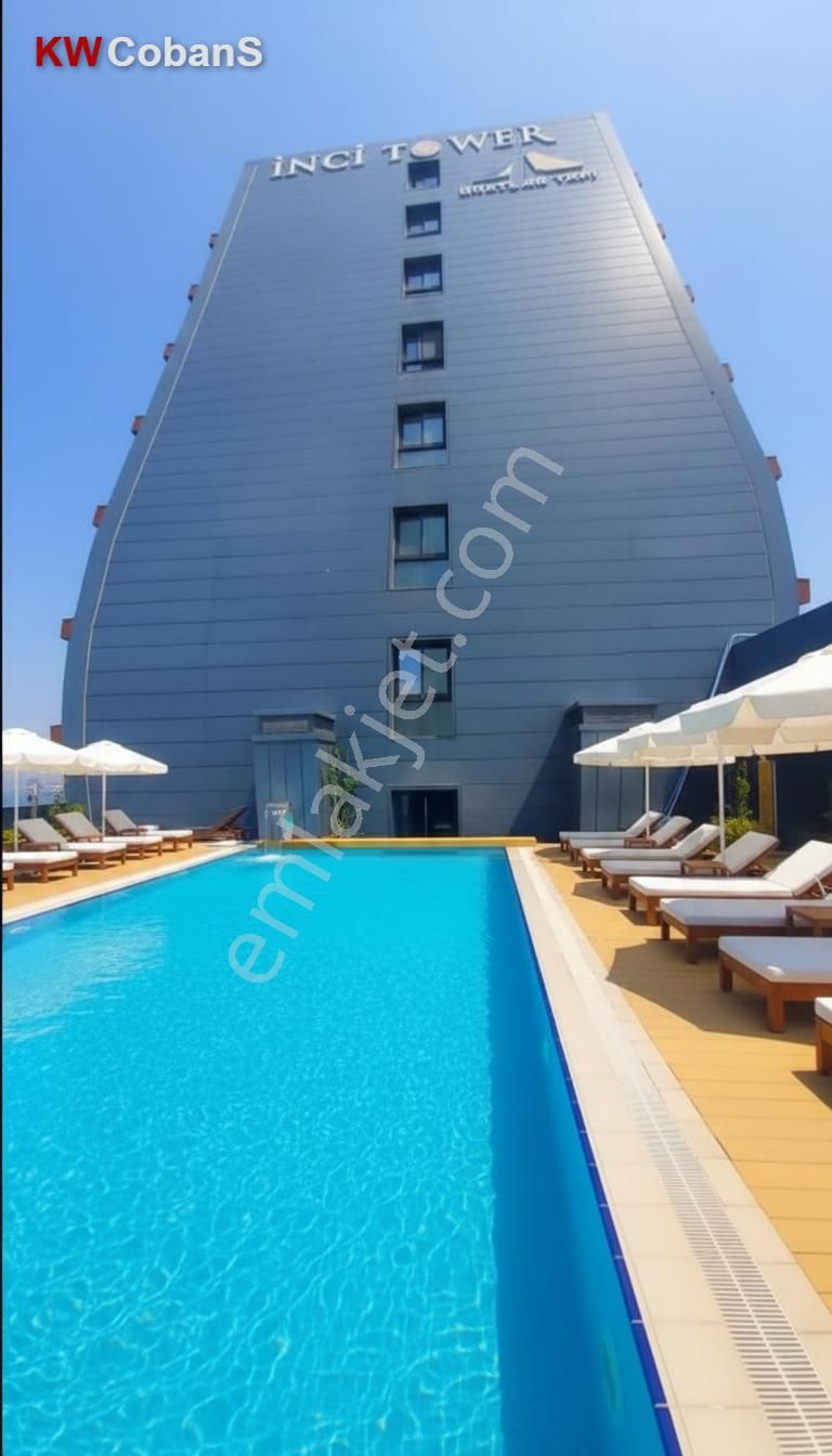 Kw Cobans'tan Şehrin Kalbinde Panoramik Yaşam Sanatı – İnci Tower Rezidans Fırsatı - Görsel 26