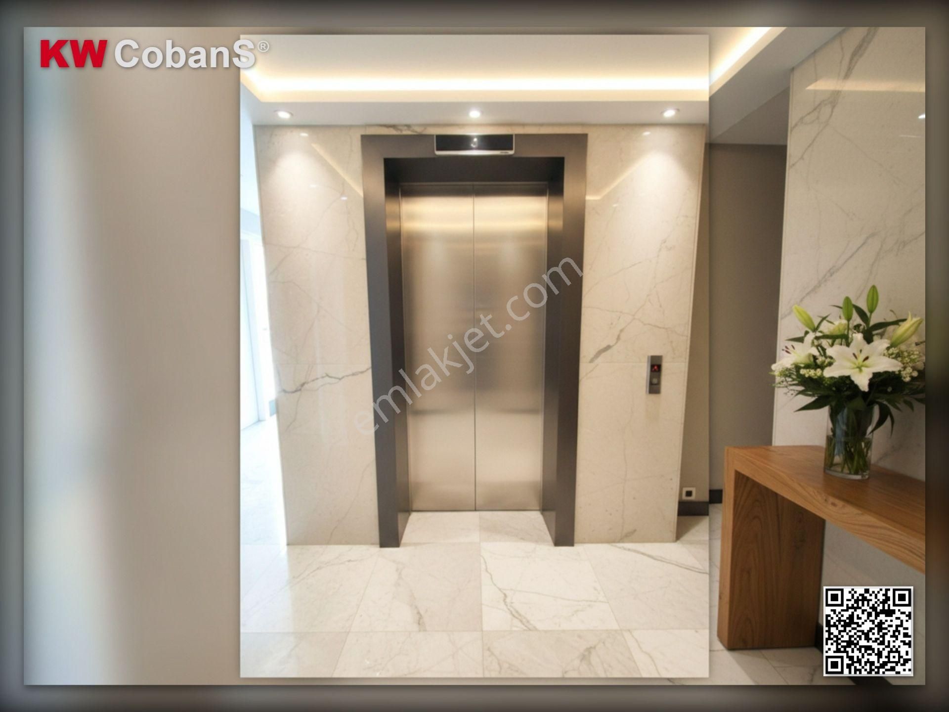 Kw Cobans'tan Şehrin Kalbinde Panoramik Yaşam Sanatı – İnci Tower Rezidans Fırsatı - Görsel 7