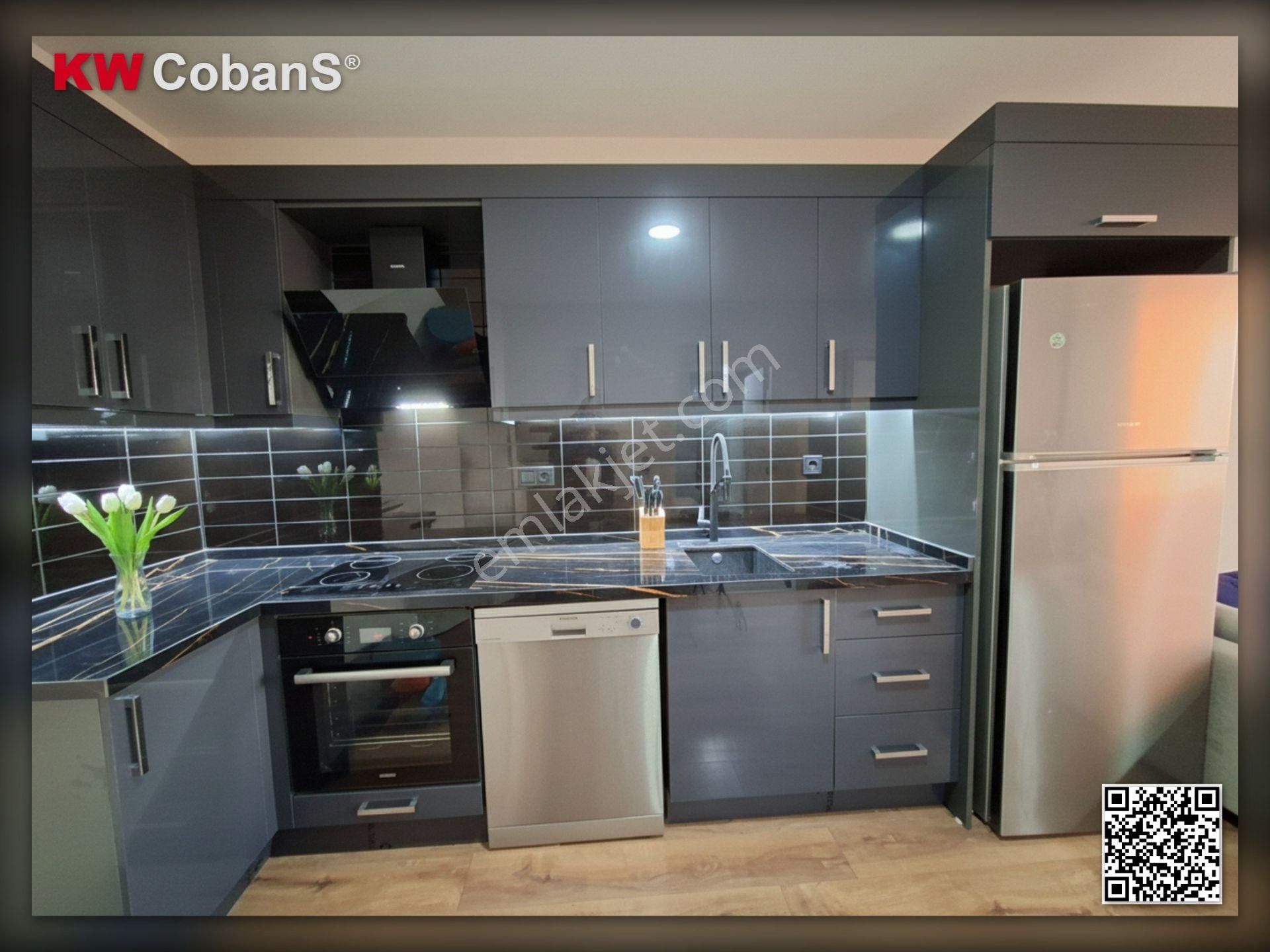 Kw Cobans'tan Şehrin Kalbinde Panoramik Yaşam Sanatı – İnci Tower Rezidans Fırsatı - Görsel 35