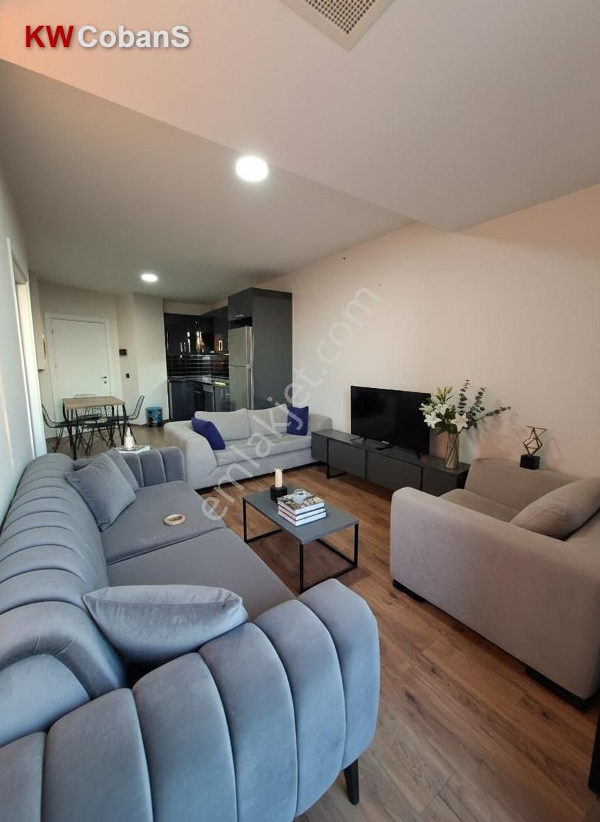 Kw Cobans'tan Şehrin Kalbinde Panoramik Yaşam Sanatı – İnci Tower Rezidans Fırsatı - Görsel 19