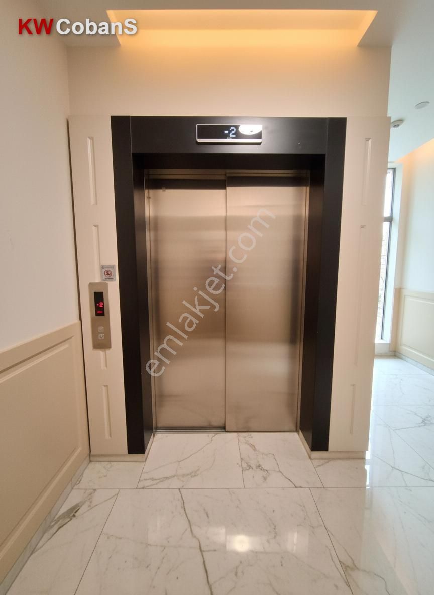 Kw Cobans'tan Şehrin Kalbinde Panoramik Yaşam Sanatı – İnci Tower Rezidans Fırsatı - Görsel 15