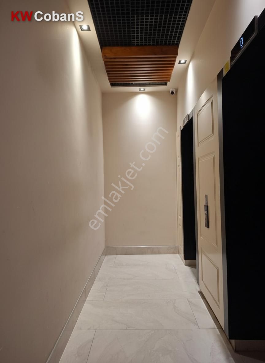 Kw Cobans'tan Şehrin Kalbinde Panoramik Yaşam Sanatı – İnci Tower Rezidans Fırsatı - Görsel 12