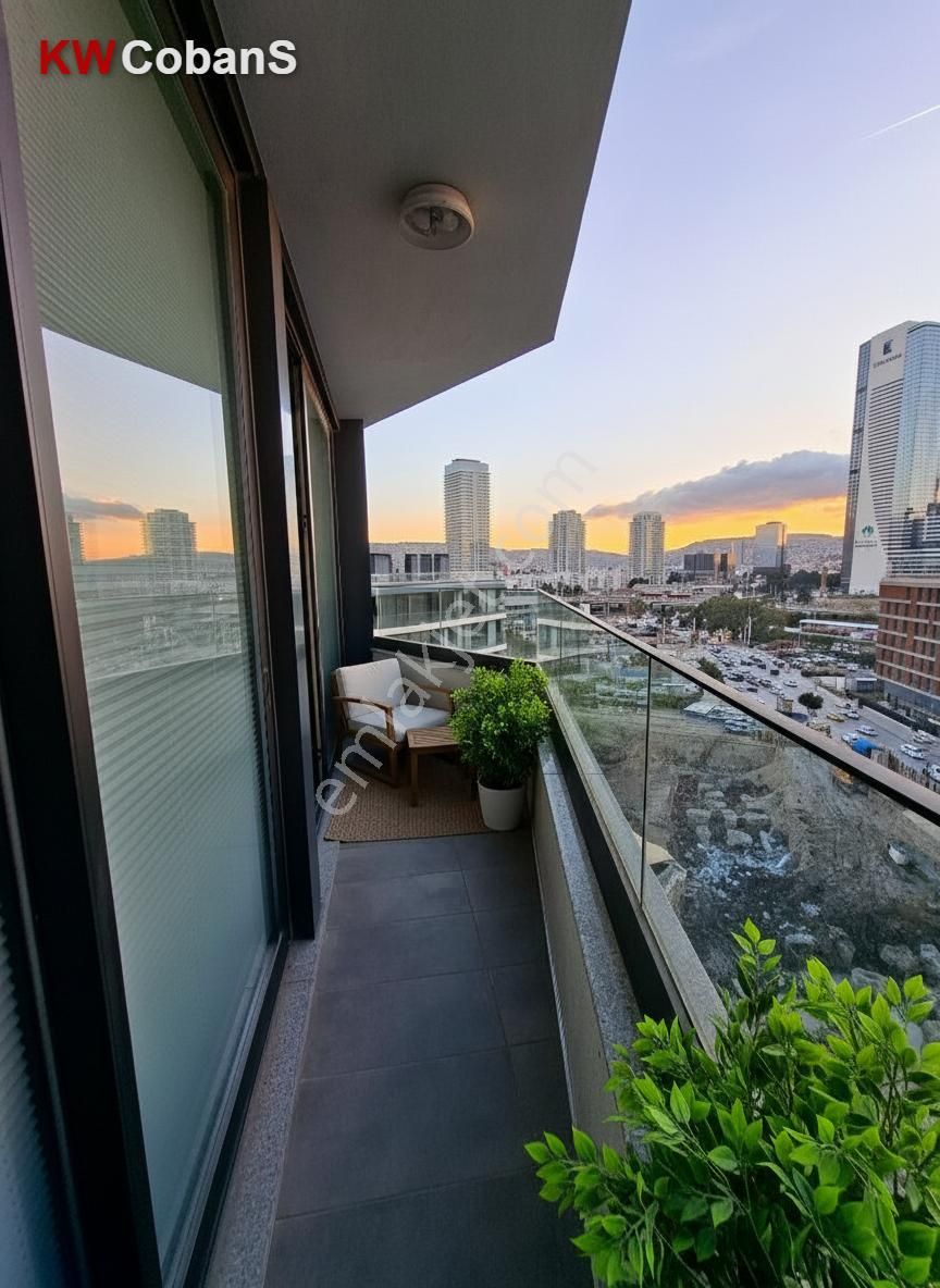 Kw Cobans'tan Şehrin Kalbinde Panoramik Yaşam Sanatı – İnci Tower Rezidans Fırsatı - Görsel 11