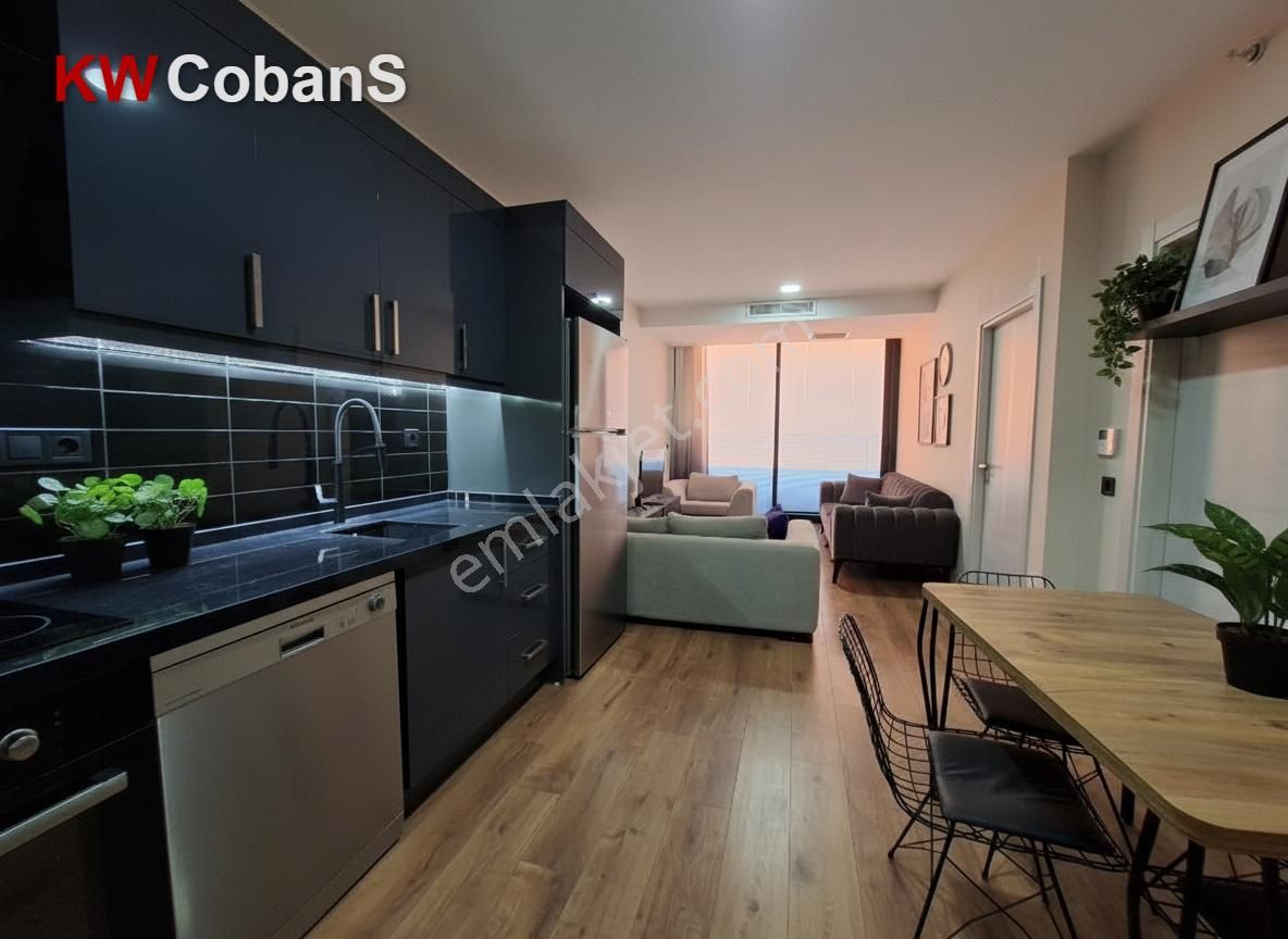 Kw Cobans'tan Şehrin Kalbinde Panoramik Yaşam Sanatı – İnci Tower Rezidans Fırsatı - Görsel 9