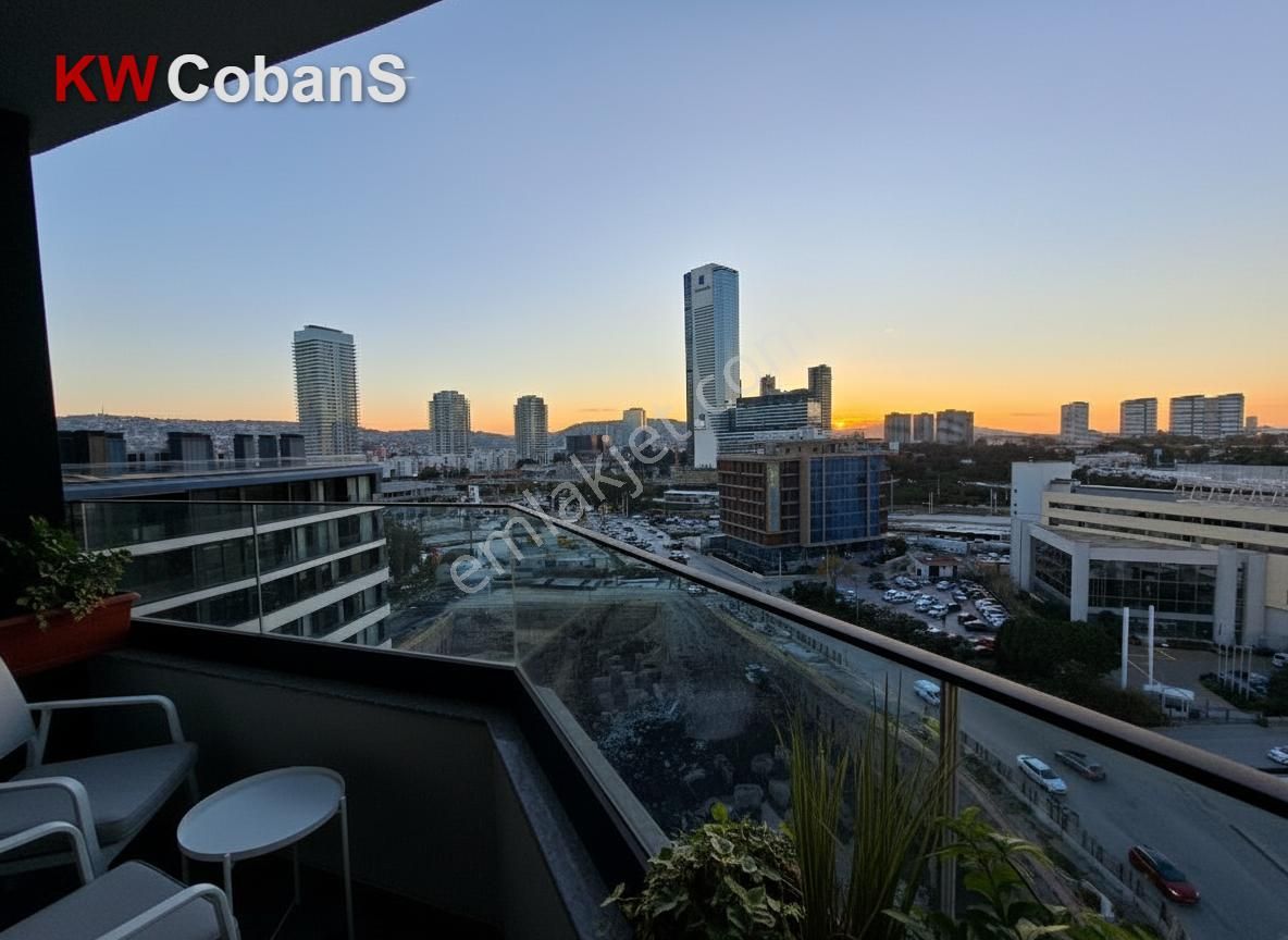 Kw Cobans'tan Şehrin Kalbinde Panoramik Yaşam Sanatı – İnci Tower Rezidans Fırsatı - Görsel 13