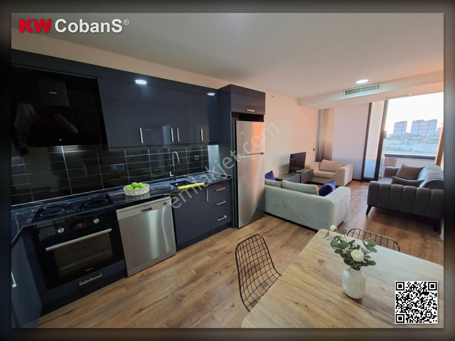 Kw Cobans'tan Şehrin Kalbinde Panoramik Yaşam Sanatı – İnci Tower Rezidans Fırsatı - Görsel 34