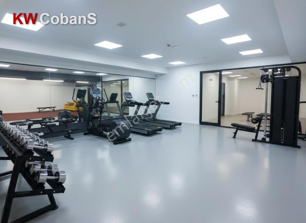 Kw Cobans'tan Şehrin Kalbinde Panoramik Yaşam Sanatı – İnci Tower Rezidans Fırsatı - Görsel 34