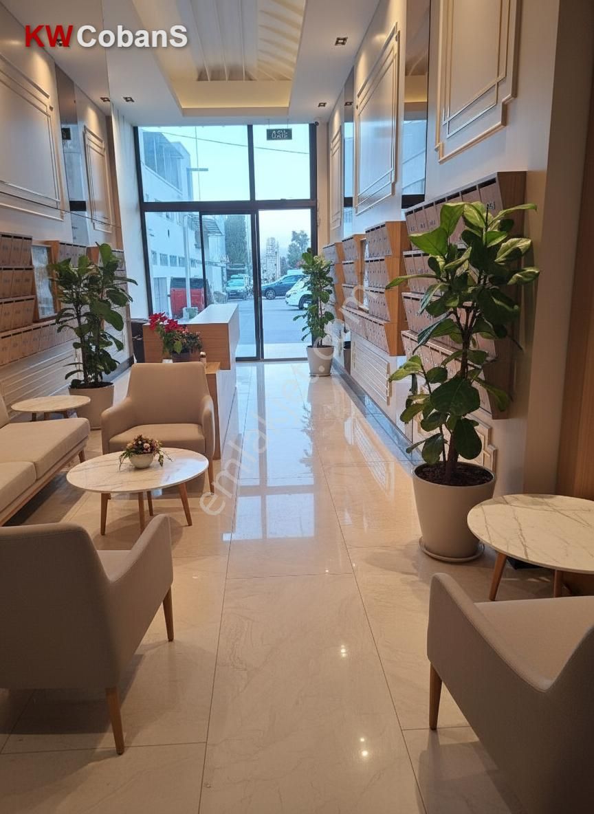 Kw Cobans'tan Şehrin Kalbinde Panoramik Yaşam Sanatı – İnci Tower Rezidans Fırsatı - Görsel 30