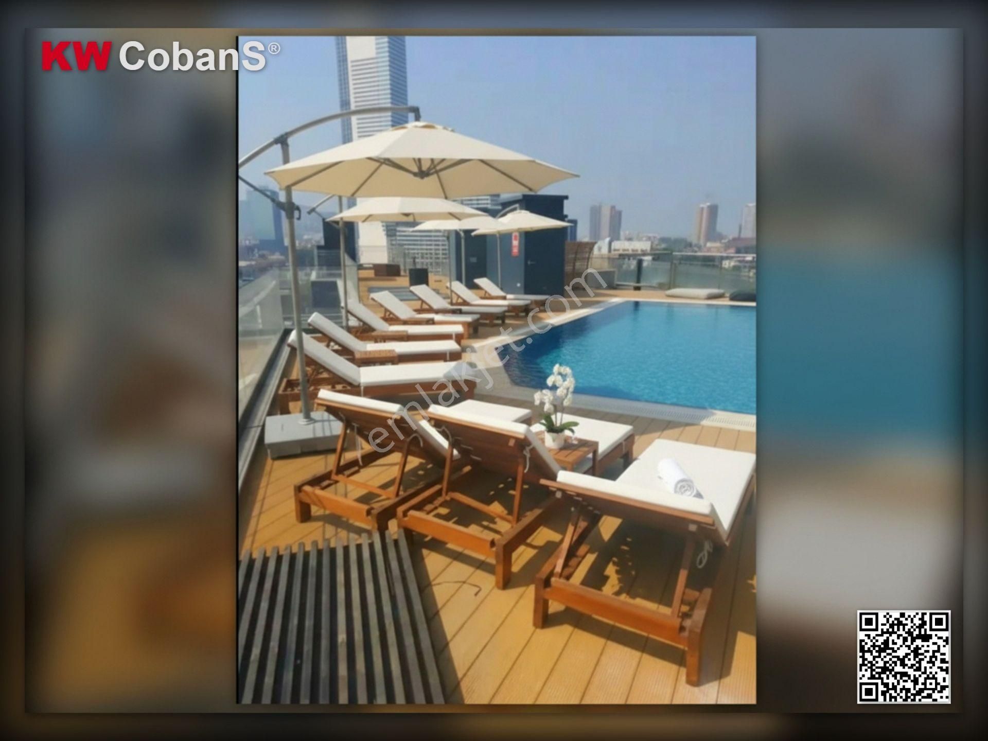 Kw Cobans'tan Şehrin Kalbinde Panoramik Yaşam Sanatı – İnci Tower Rezidans Fırsatı - Görsel 17