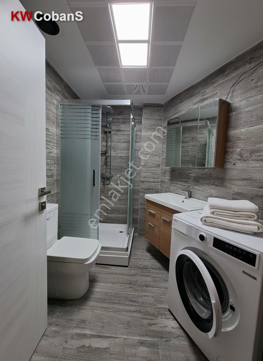 Kw Cobans'tan Şehrin Kalbinde Panoramik Yaşam Sanatı – İnci Tower Rezidans Fırsatı - Görsel 20