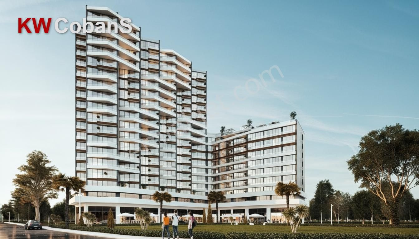 Kw Cobans'tan Şehrin Kalbinde Panoramik Yaşam Sanatı – İnci Tower Rezidans Fırsatı - Görsel 35