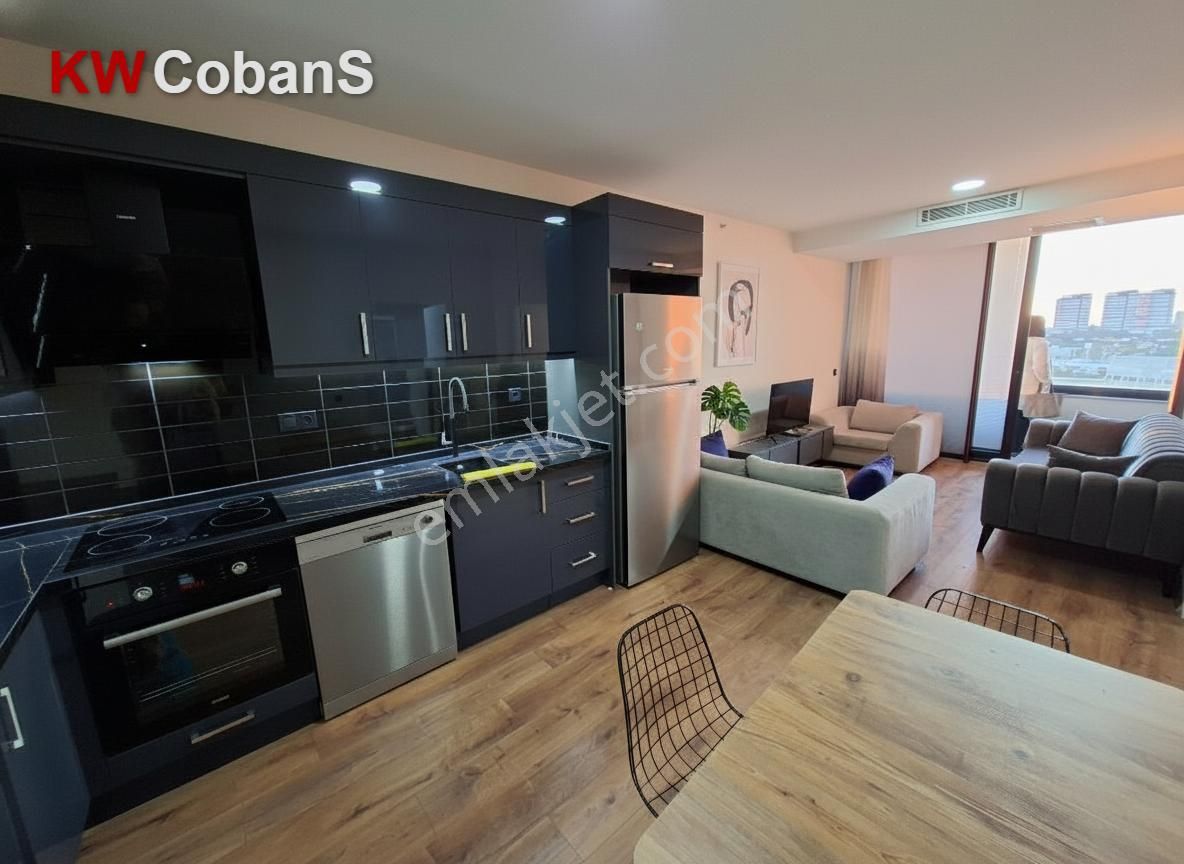 Kw Cobans'tan Şehrin Kalbinde Panoramik Yaşam Sanatı – İnci Tower Rezidans Fırsatı - Görsel 5