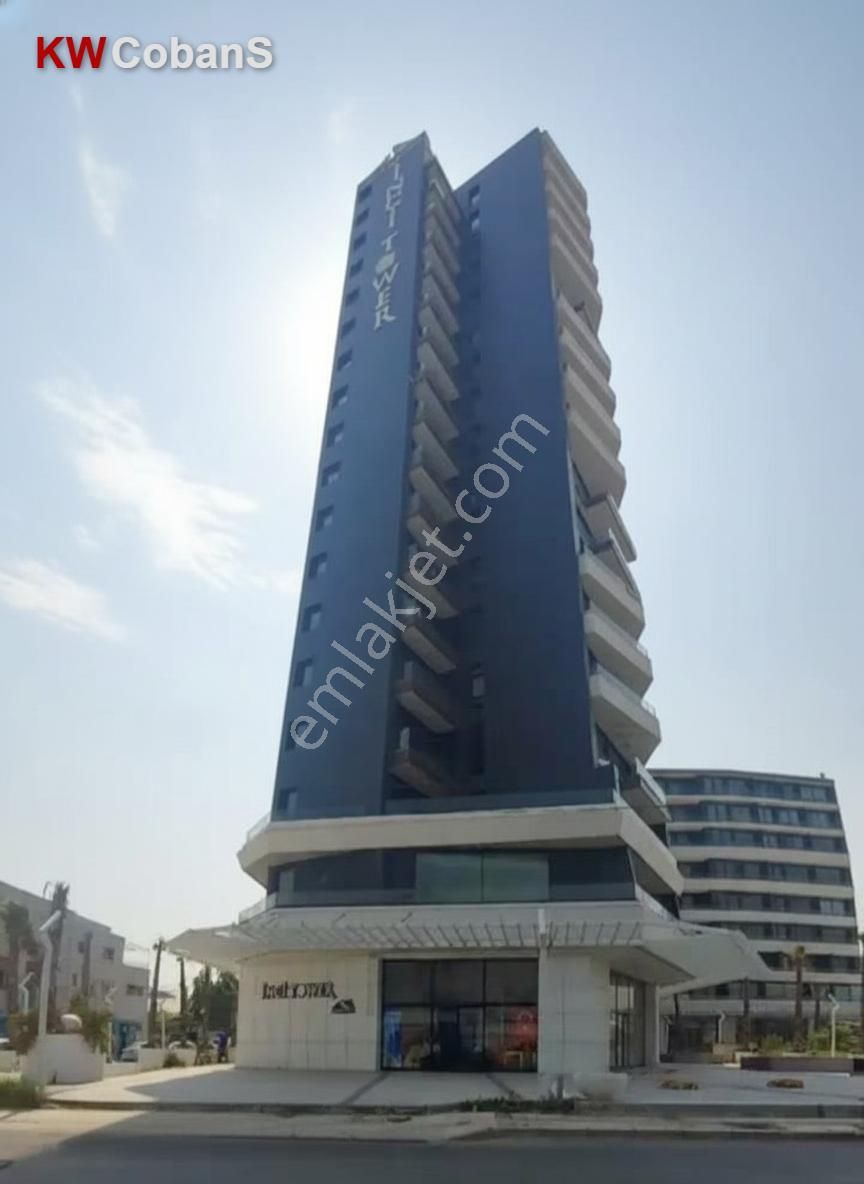 Kw Cobans'tan Şehrin Kalbinde Panoramik Yaşam Sanatı – İnci Tower Rezidans Fırsatı - Görsel 18