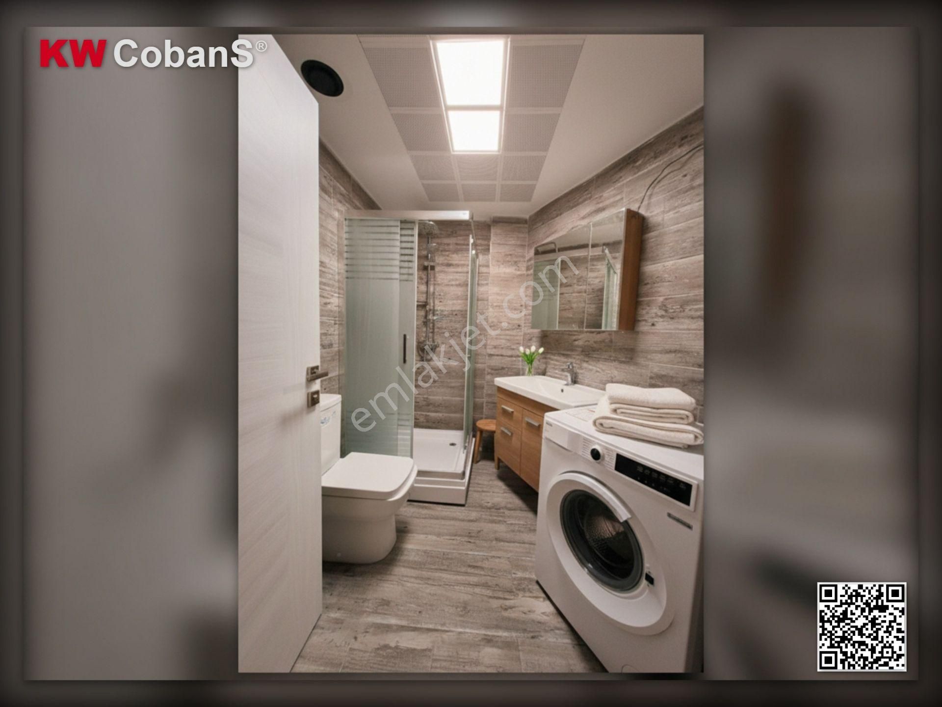 Kw Cobans'tan Şehrin Kalbinde Panoramik Yaşam Sanatı – İnci Tower Rezidans Fırsatı - Görsel 11