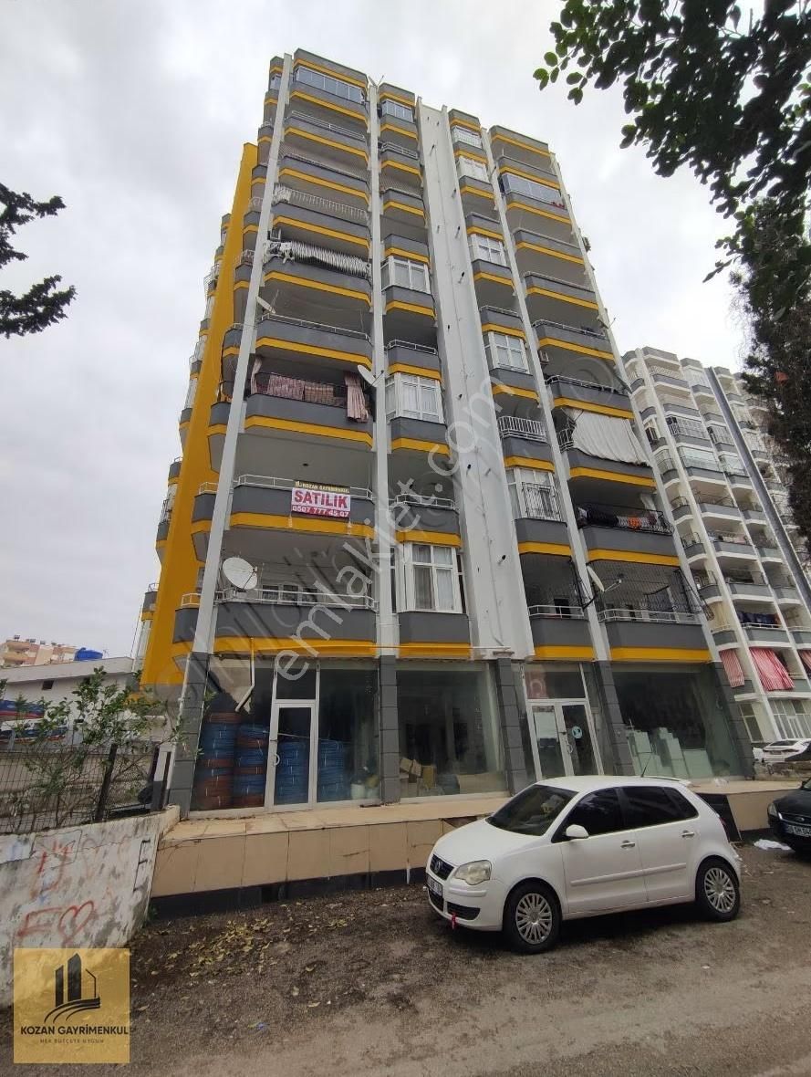 Kozan Gayrimenkul'den Göçyolunda Geniş 3+1 Daire