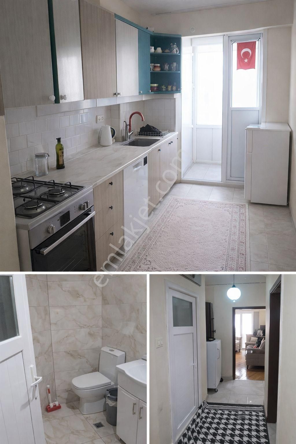 Varlık’ta Çift Kazançlı Yatırım . Hastane Karşısı . Kiracılı 3+1 - Görsel 3