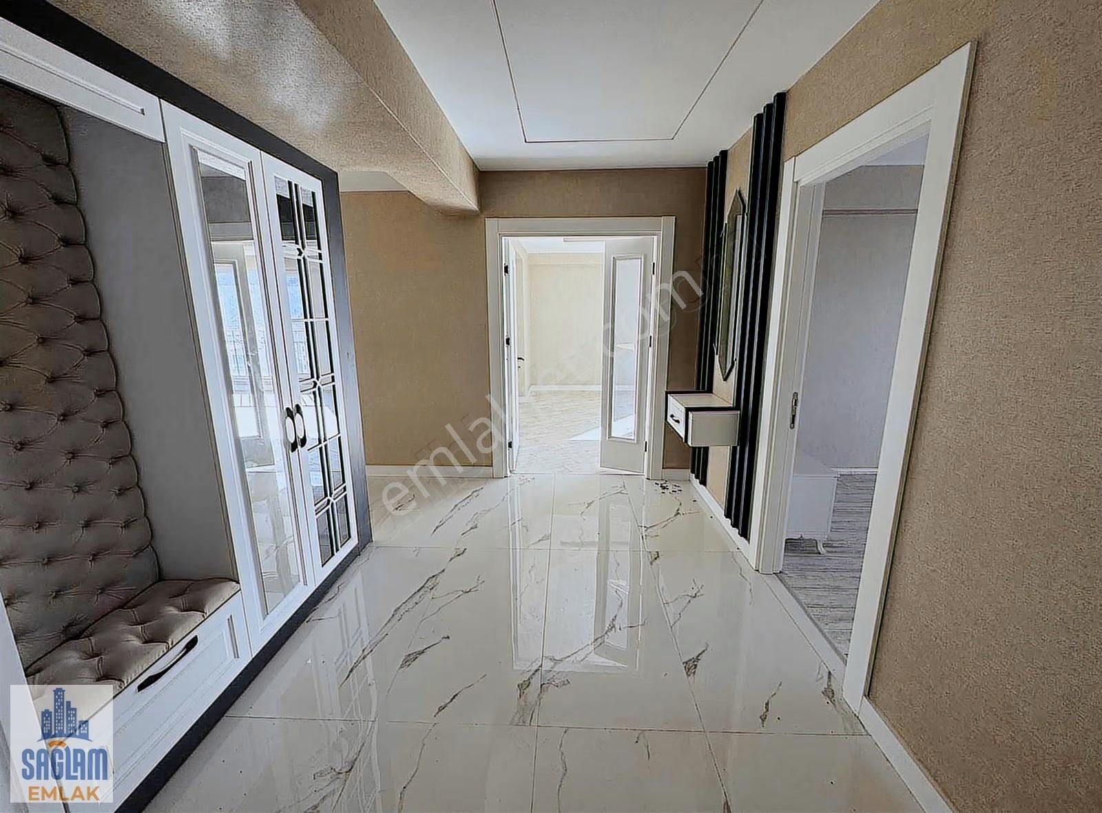 Sağlam Emlaktan Selçukluda Satılık Ultra Lüks 4+1 Daire - Görsel 20