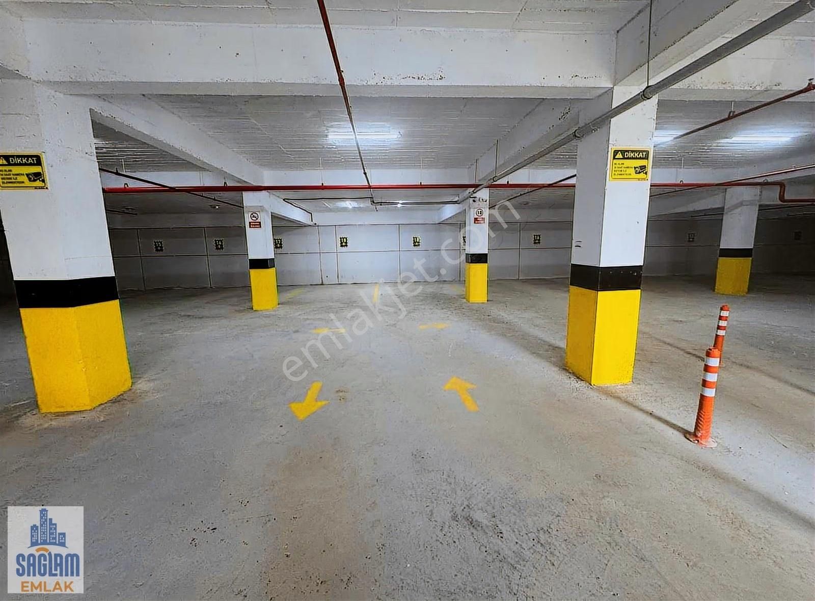 Sağlam Emlaktan Uydukent Selçukluda Satılık Lüks 4+1daire - Görsel 15