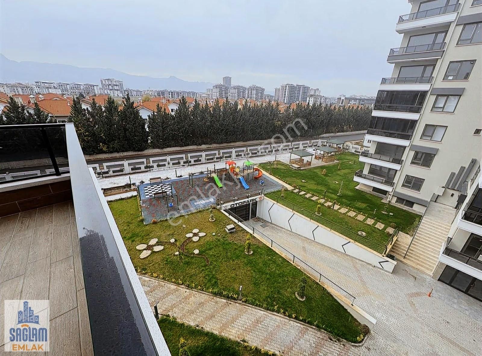 Sağlam Emlaktan Uydukent Selçukluda Satılık Lüks 4+1daire - Görsel 33