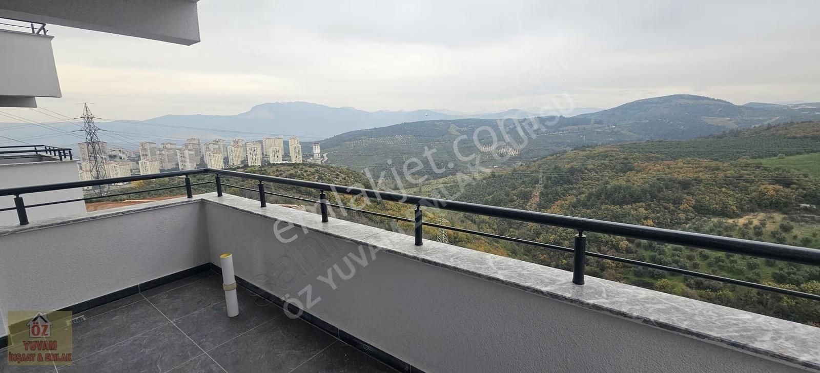 Kestel Çamlık'ta Doğa Manzaralı Satılık Lüks 3+1 Daire.. - Görsel 9