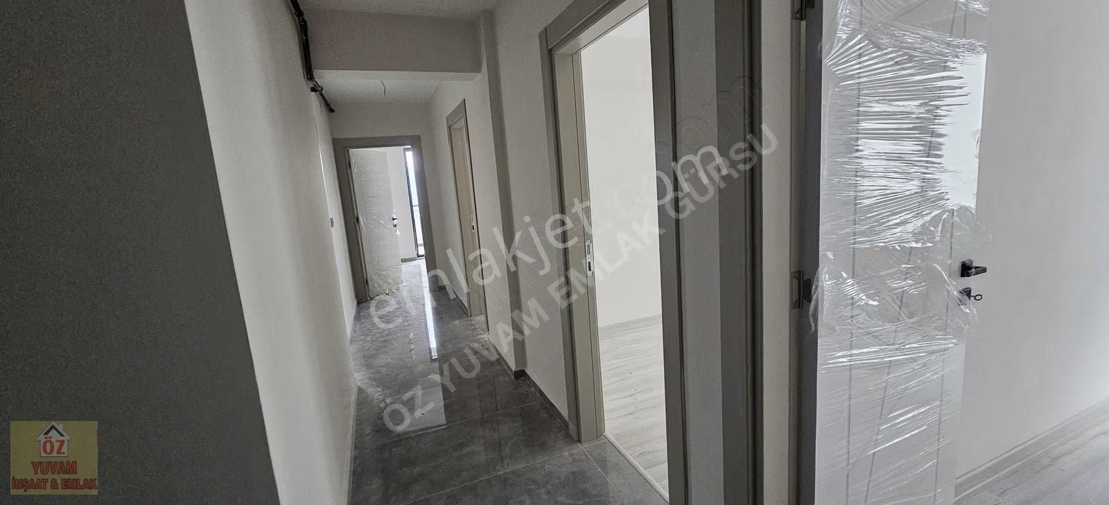 Kestel Çamlık'ta Doğa Manzaralı Satılık Lüks 3+1 Daire.. - Görsel 19