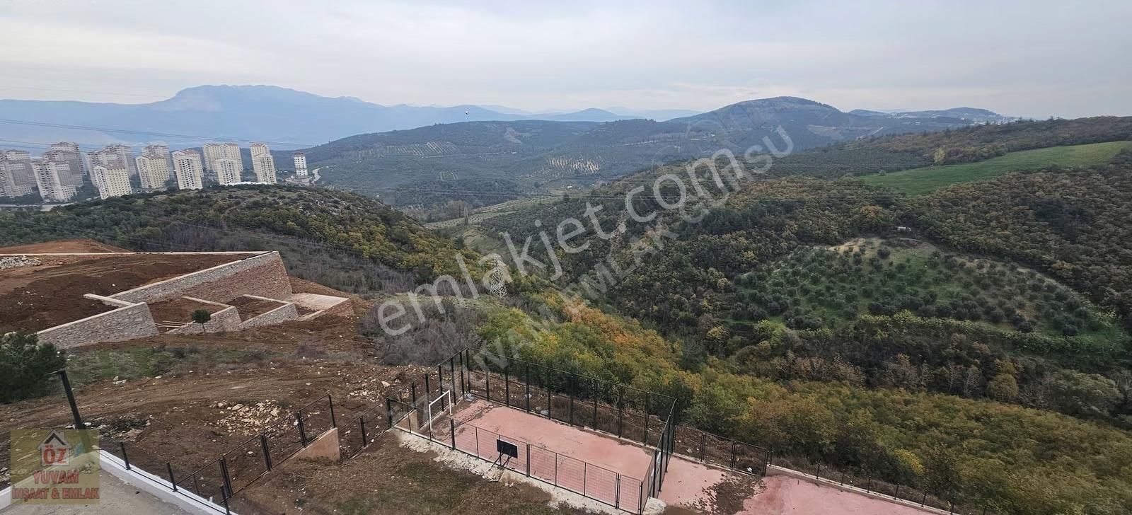 Kestel Çamlık'ta Doğa Manzaralı Satılık Lüks 3+1 Daire.. - Görsel 20