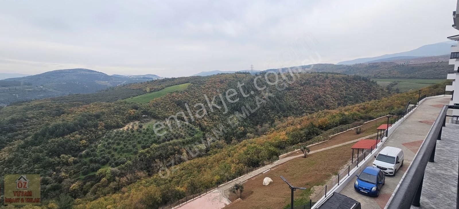 Kestel Çamlık'ta Doğa Manzaralı Satılık Lüks 3+1 Daire.. - Görsel 27