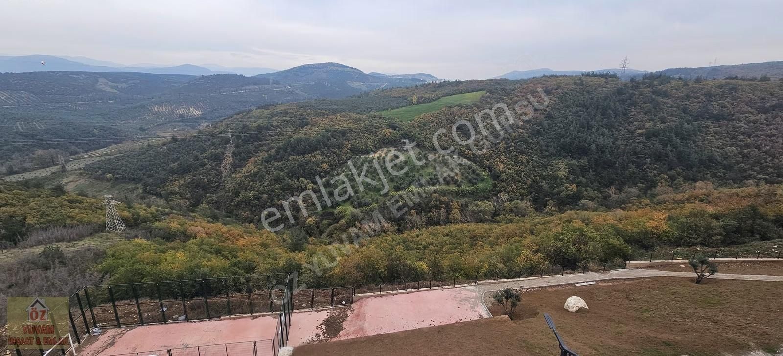 Kestel Çamlık'ta Doğa Manzaralı Satılık Lüks 3+1 Daire.. - Görsel 25