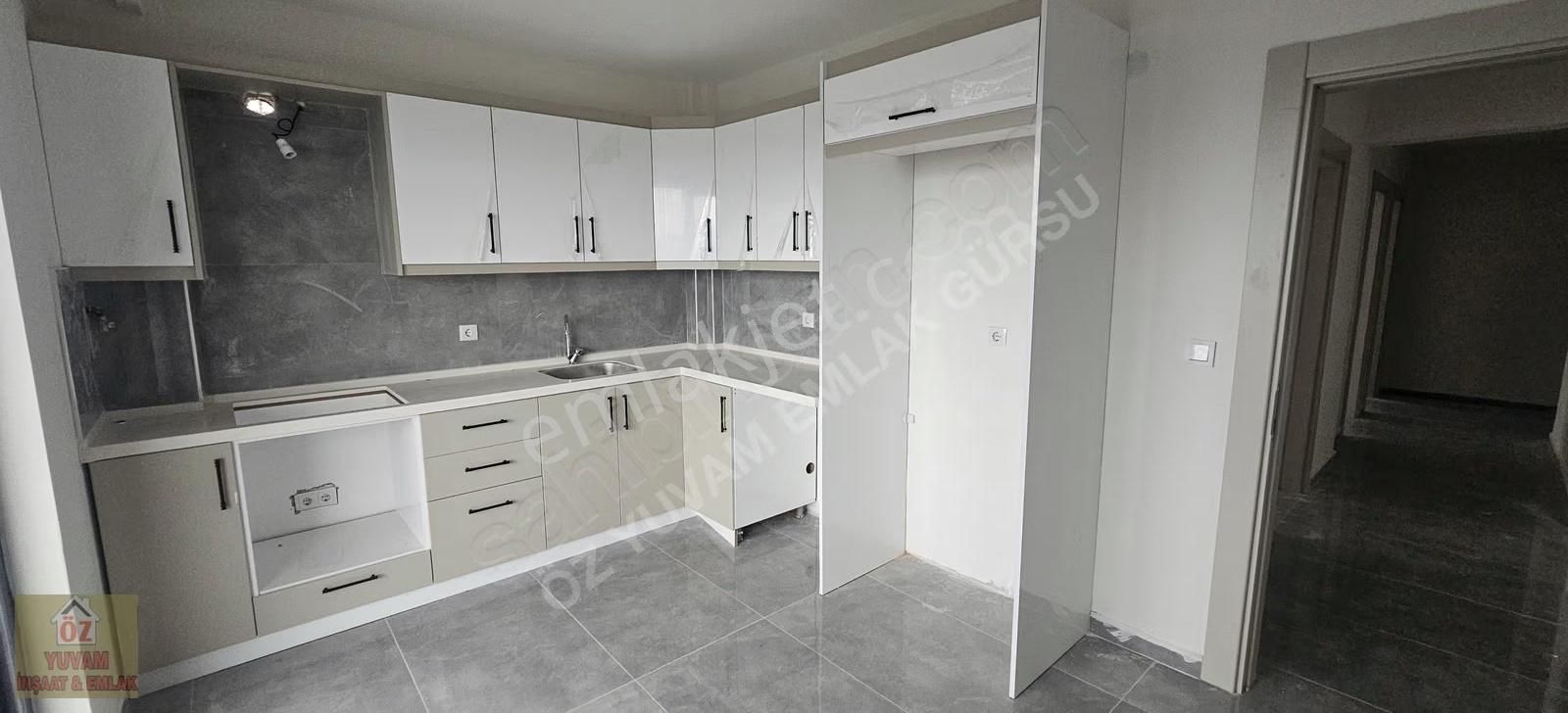 Kestel Çamlık'ta Doğa Manzaralı Satılık Lüks 3+1 Daire.. - Görsel 14