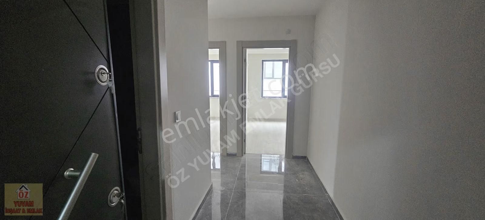 Kestel Çamlık'ta Doğa Manzaralı Satılık Lüks 3+1 Daire.. - Görsel 23