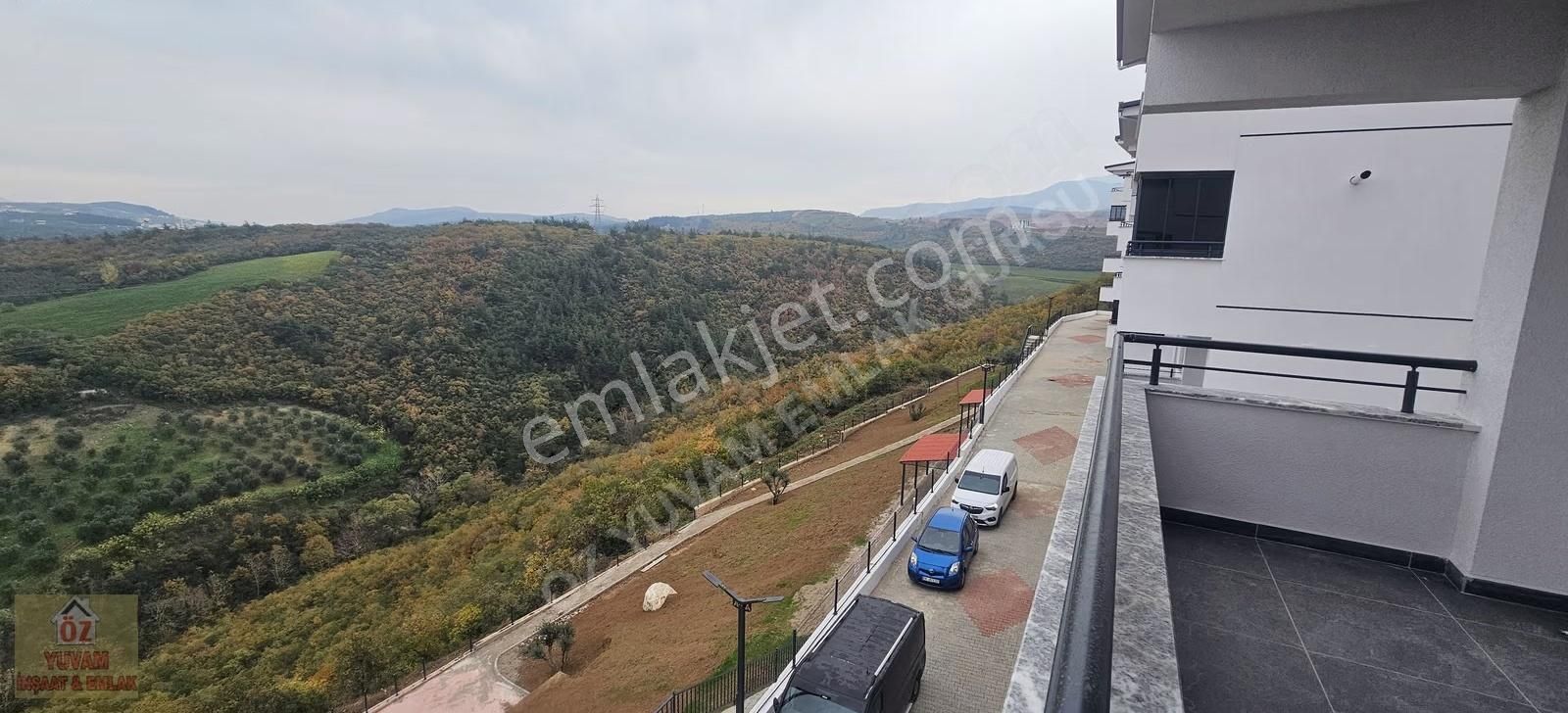 Kestel Çamlık'ta Doğa Manzaralı Satılık Lüks 3+1 Daire.. - Görsel 7