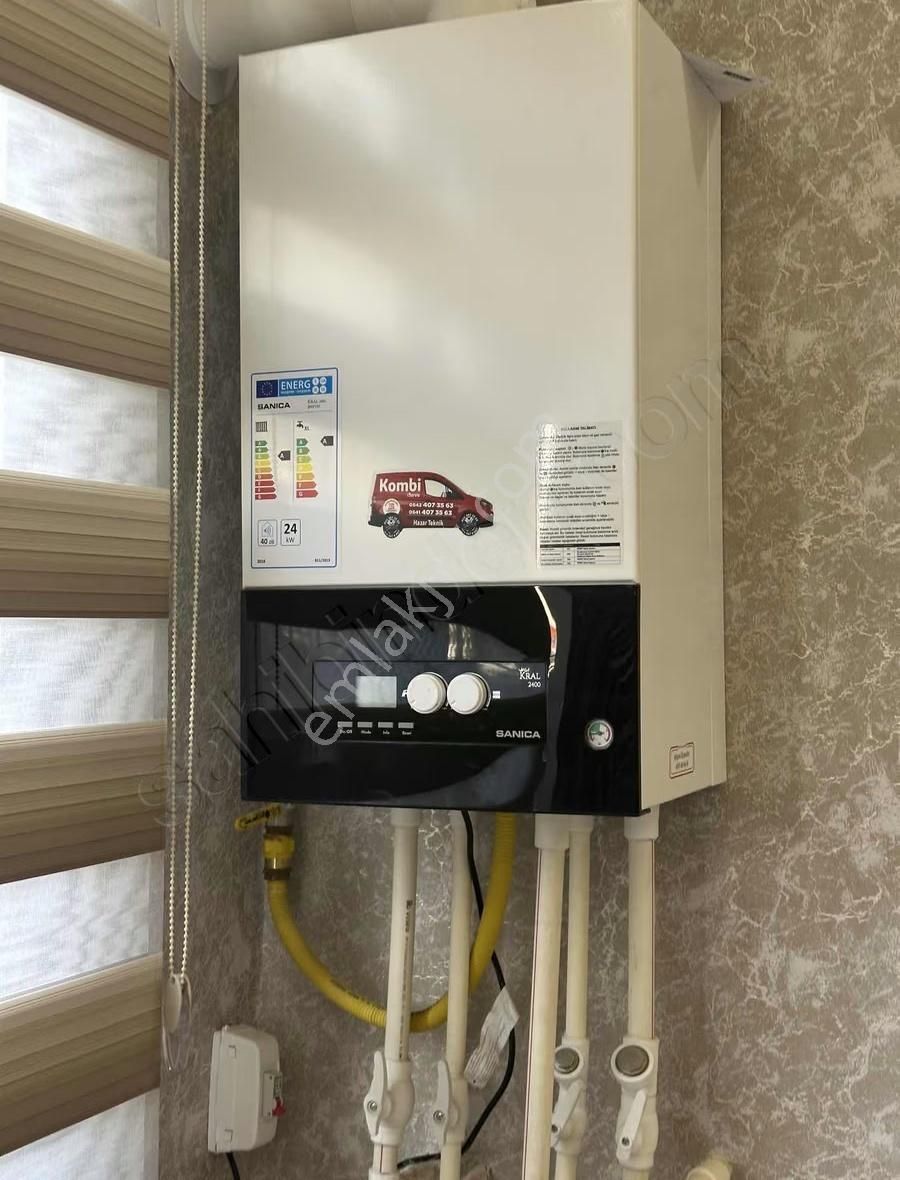 2+1 Amerikan Murfaklı Full Eşyalı Acill Süper Daire - Görsel 6