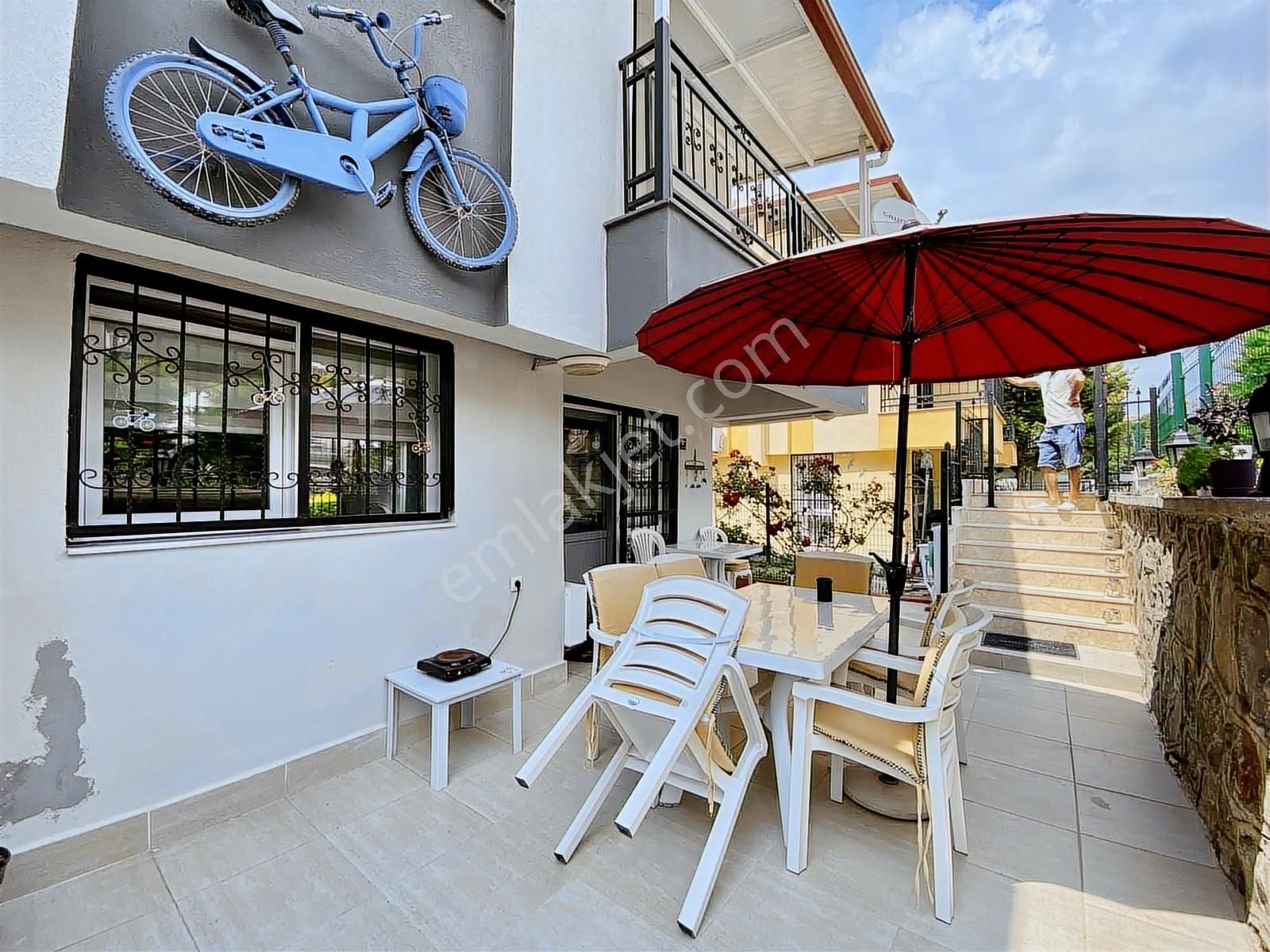 Fırsat Kuşadası Karaova 5+1 Bahçeli Havuzlu Satılık Yazlık - Görsel 15