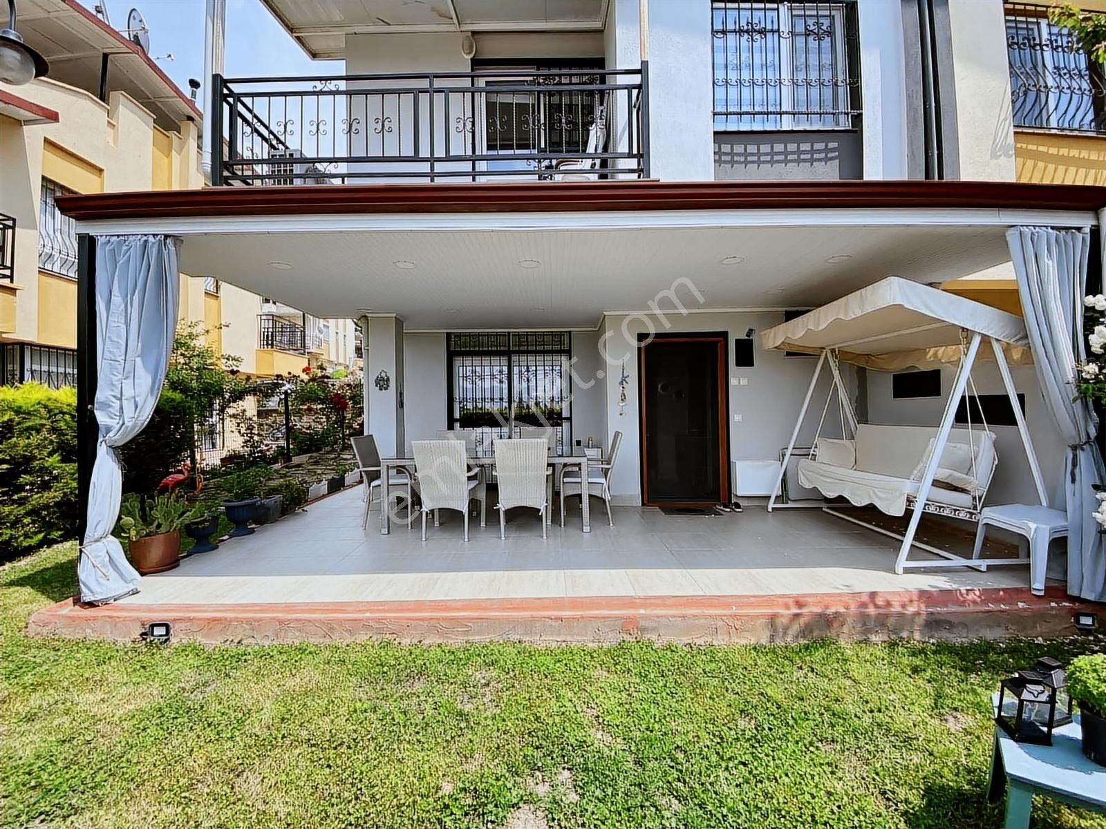 Fırsat Kuşadası Karaova 5+1 Bahçeli Havuzlu Satılık Yazlık - Görsel 14