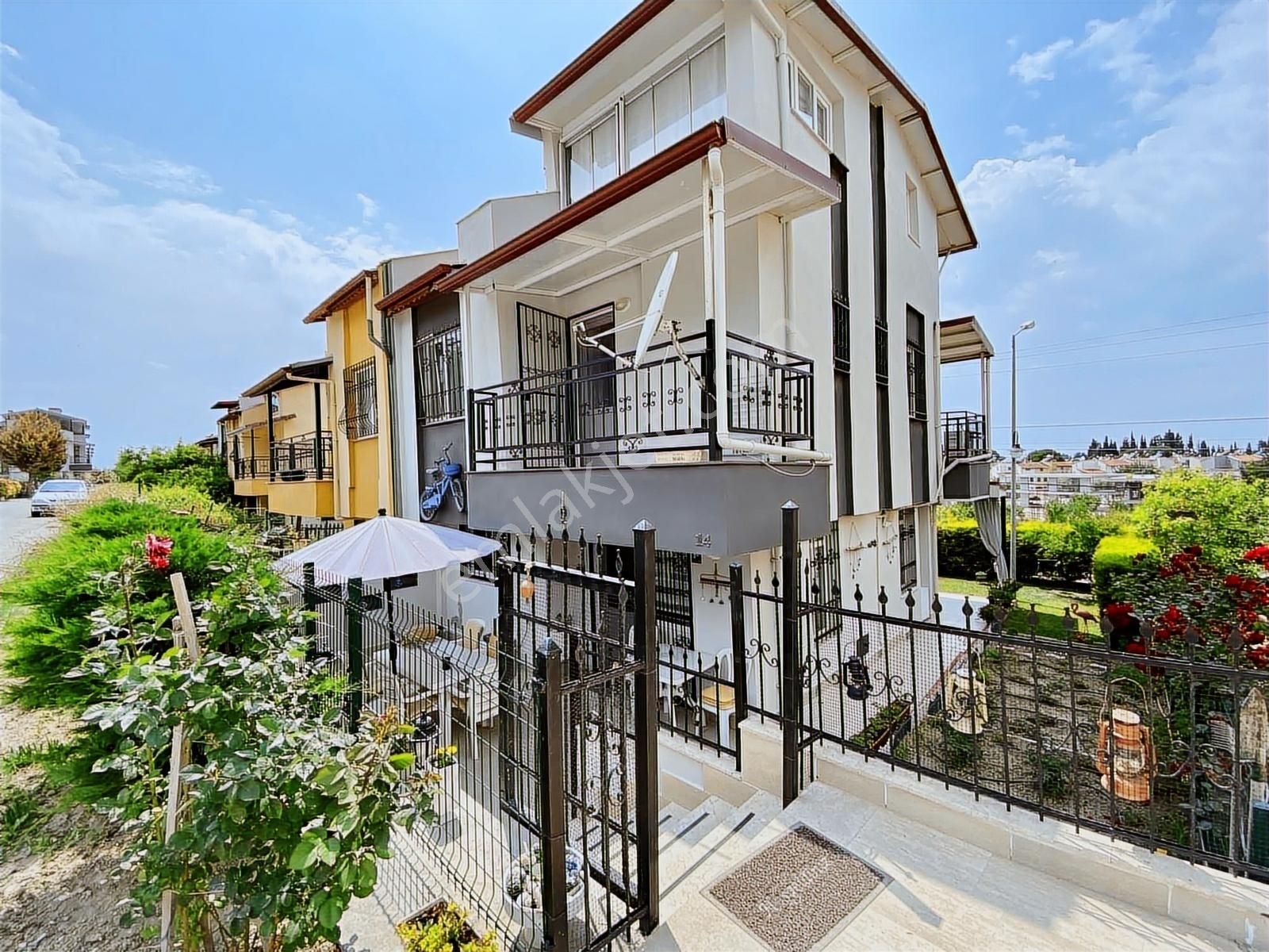 Fırsat Kuşadası Karaova 5+1 Bahçeli Havuzlu Satılık Yazlık - Görsel 2