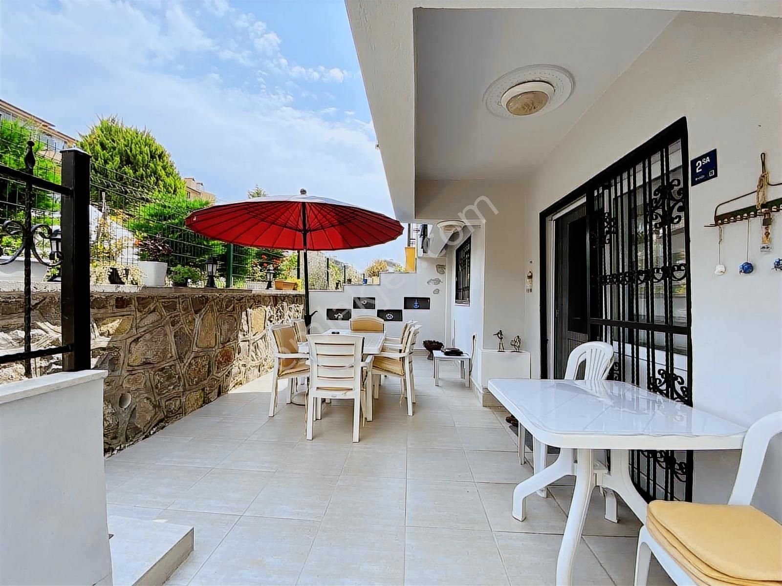 Fırsat Kuşadası Karaova 5+1 Bahçeli Havuzlu Satılık Yazlık - Görsel 27