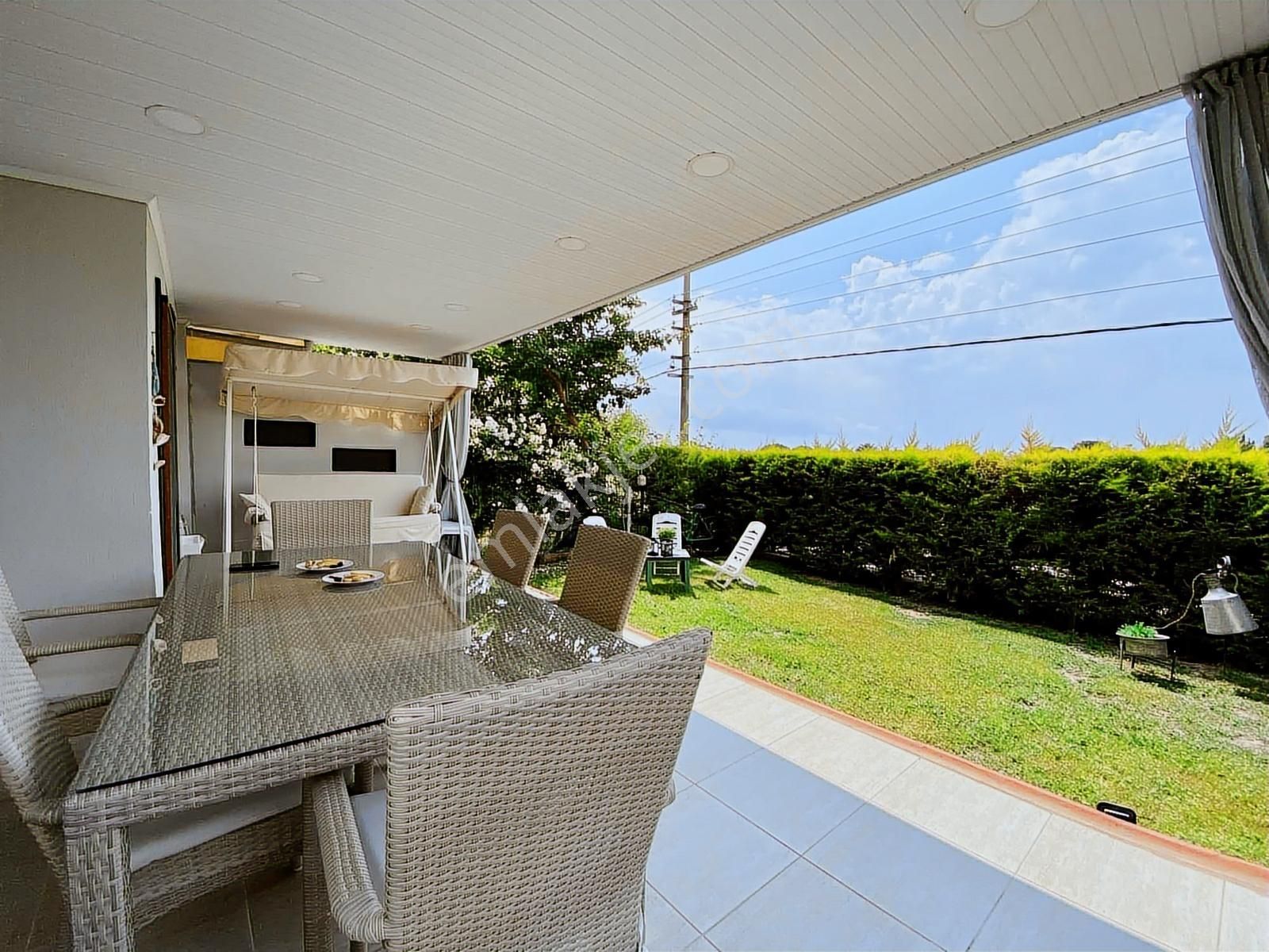 Fırsat Kuşadası Karaova 5+1 Bahçeli Havuzlu Satılık Yazlık - Görsel 25